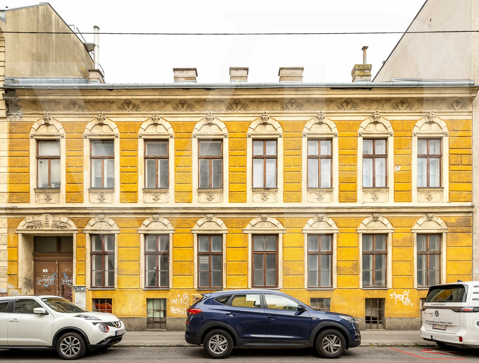 Bauträgerliegenschaft in Ober St. Veit