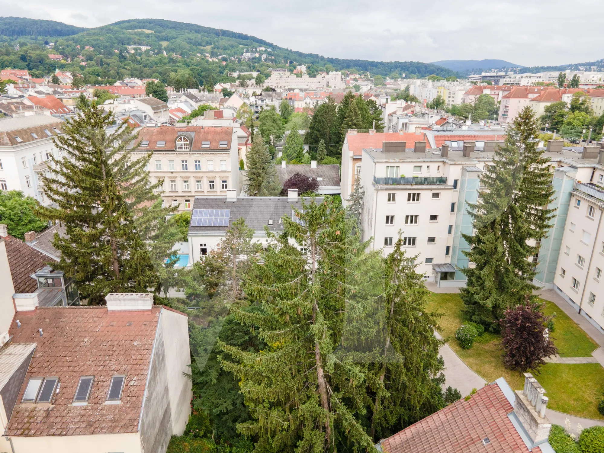 Bauträgerliegenschaft in Ober St. Veit