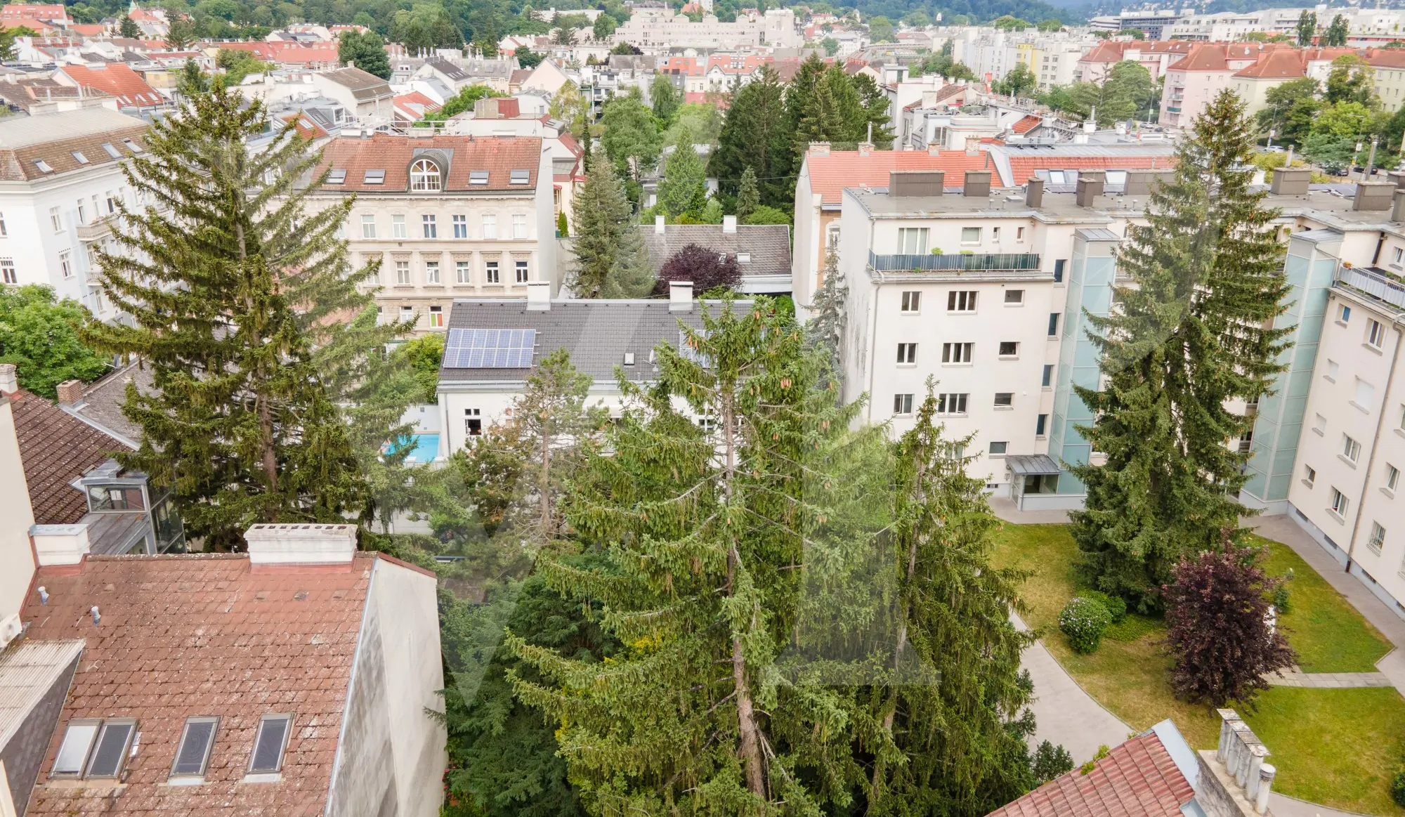 Bauträgerliegenschaft in Ober St. Veit