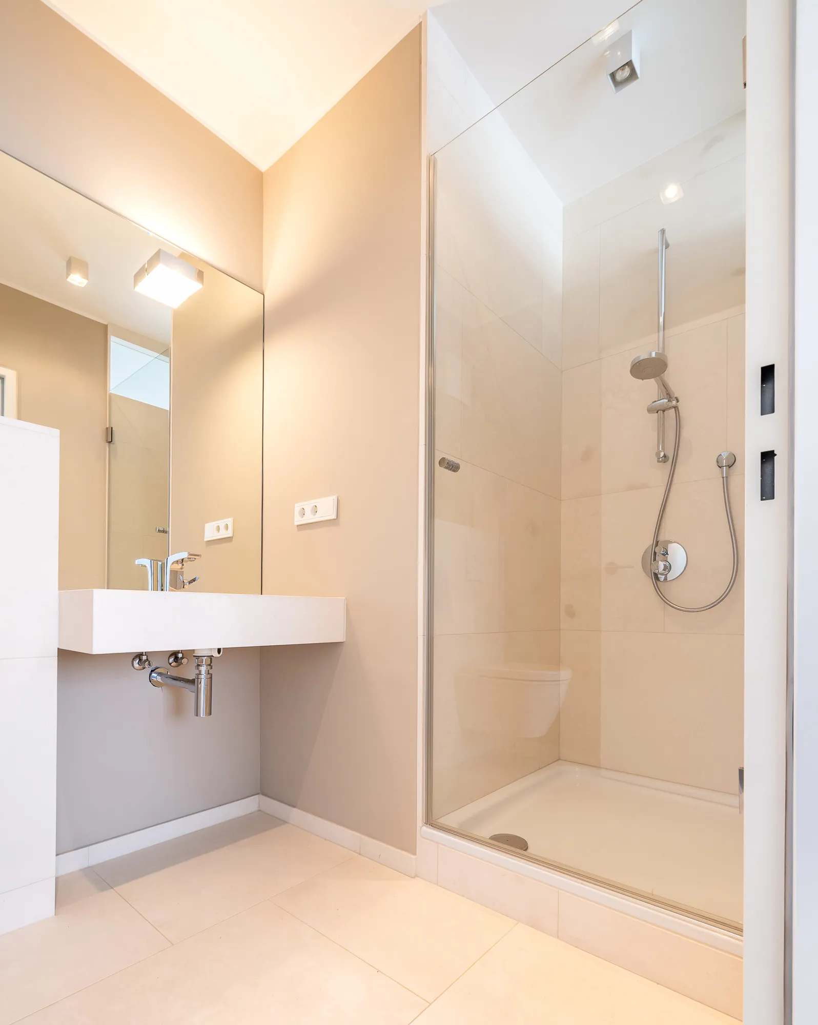 Terrassenwohnung in Wieden