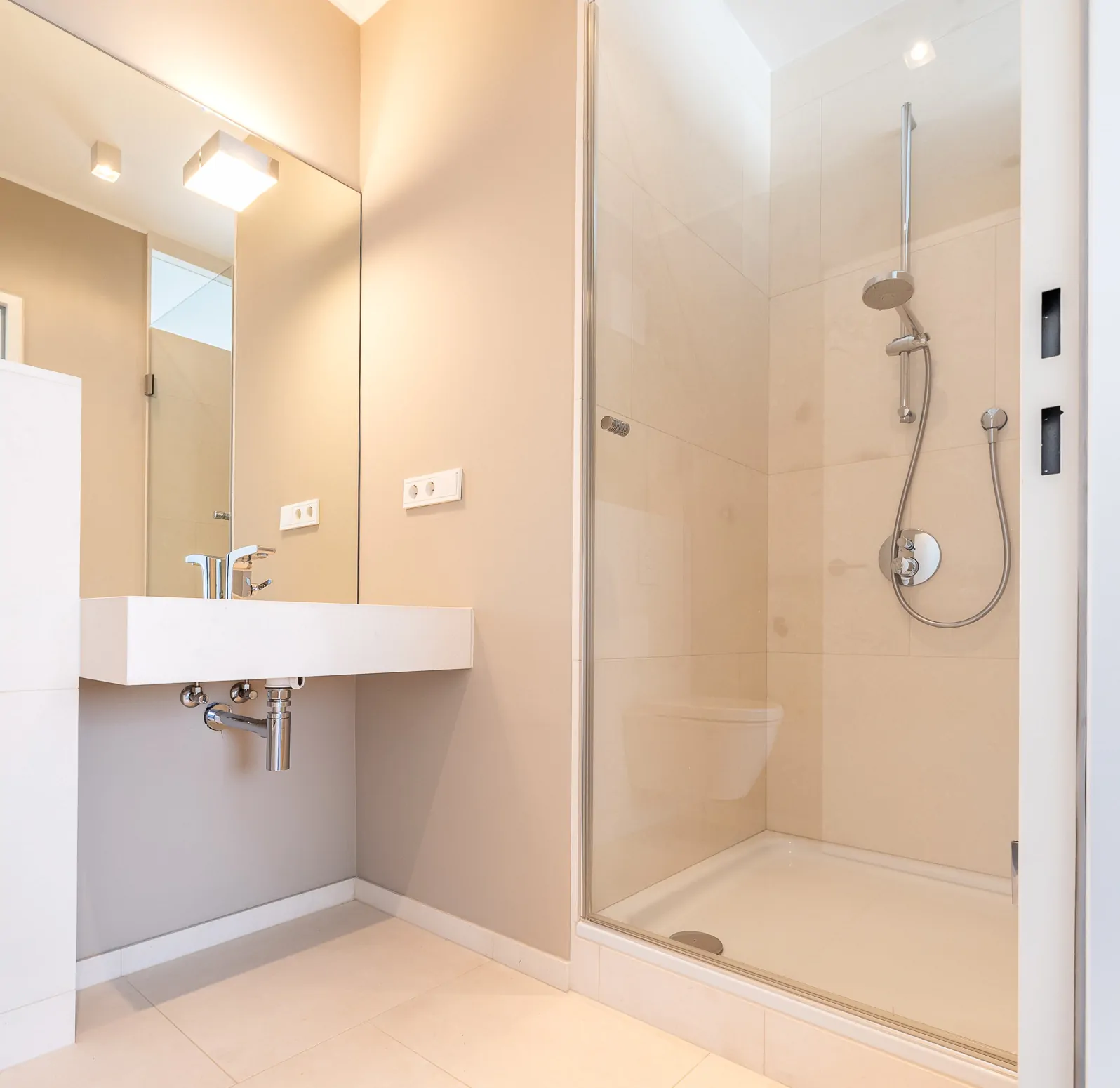 Terrassenwohnung in Wieden