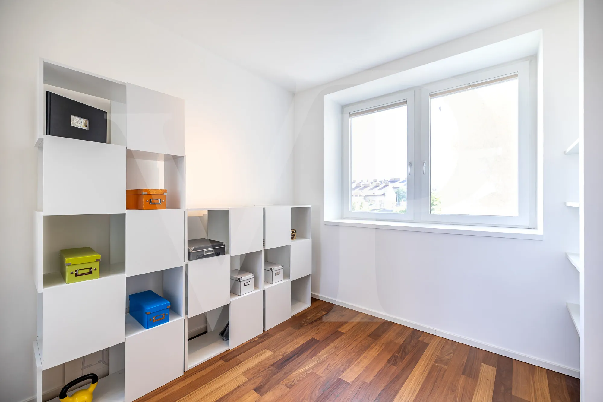 Terrassenwohnung in Wieden