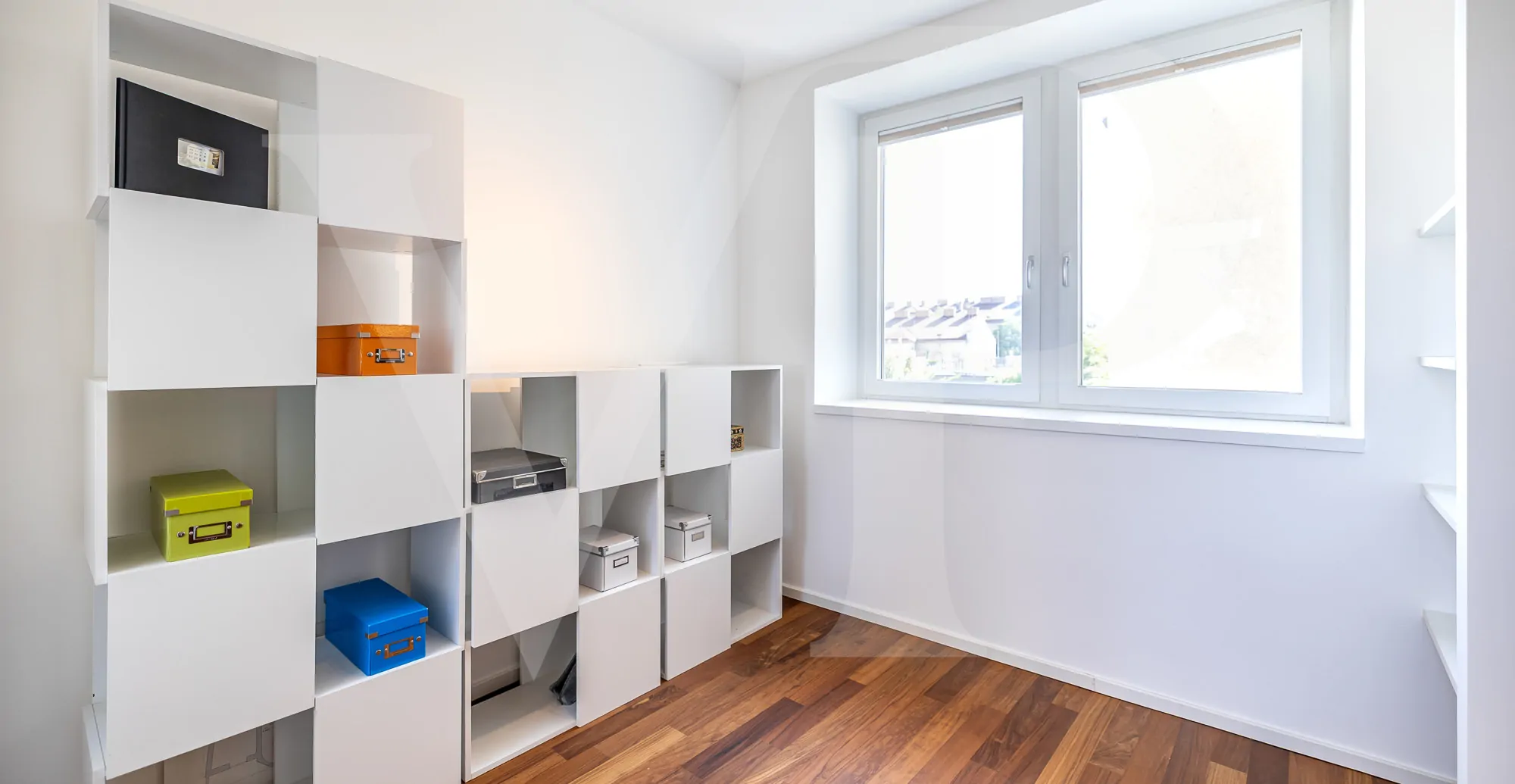 Terrassenwohnung in Wieden