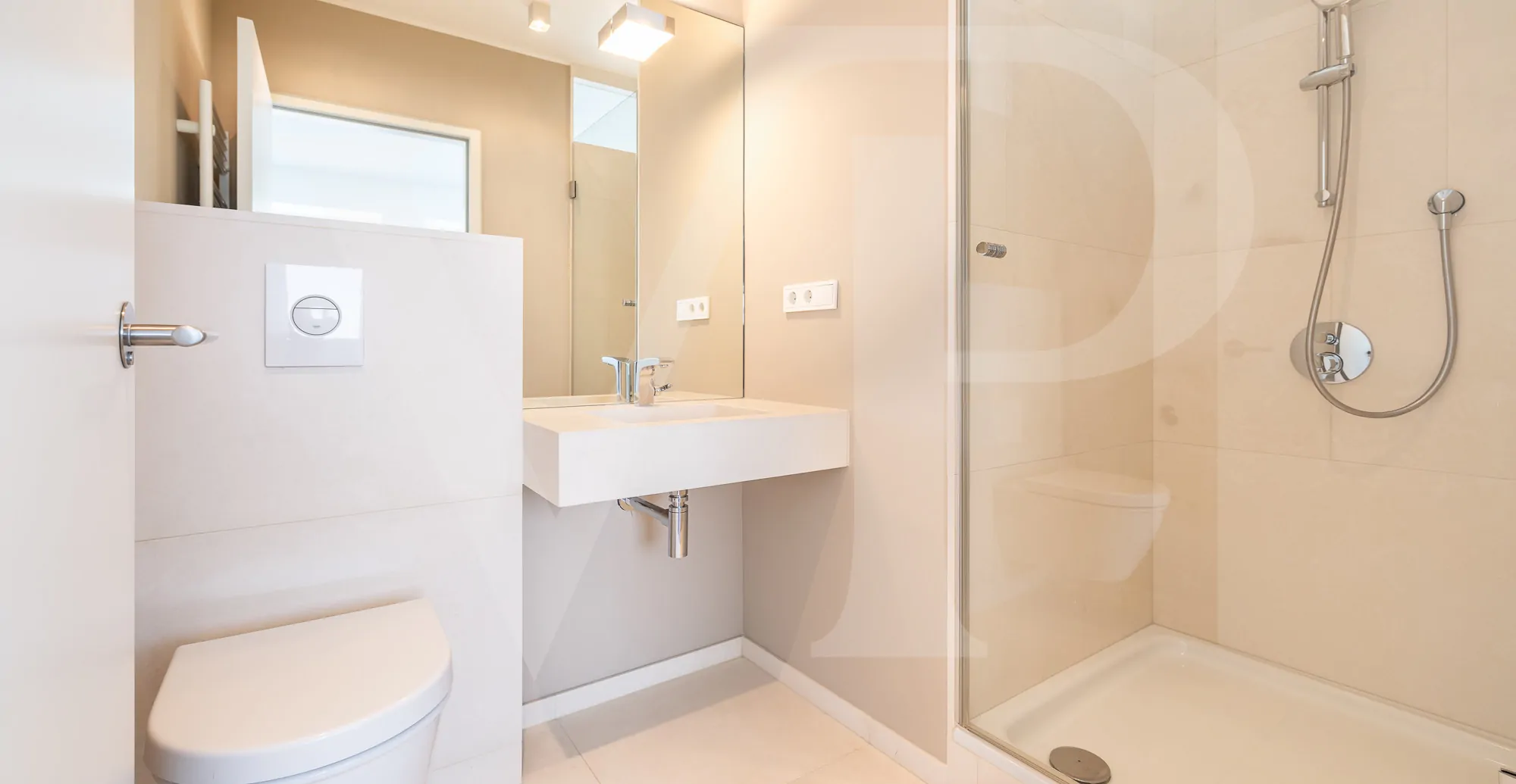 Terrassenwohnung in Wieden