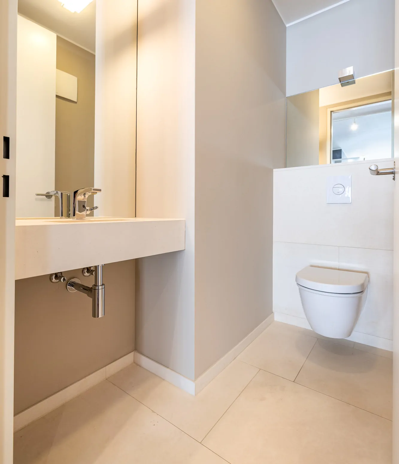 Terrassenwohnung in Wieden