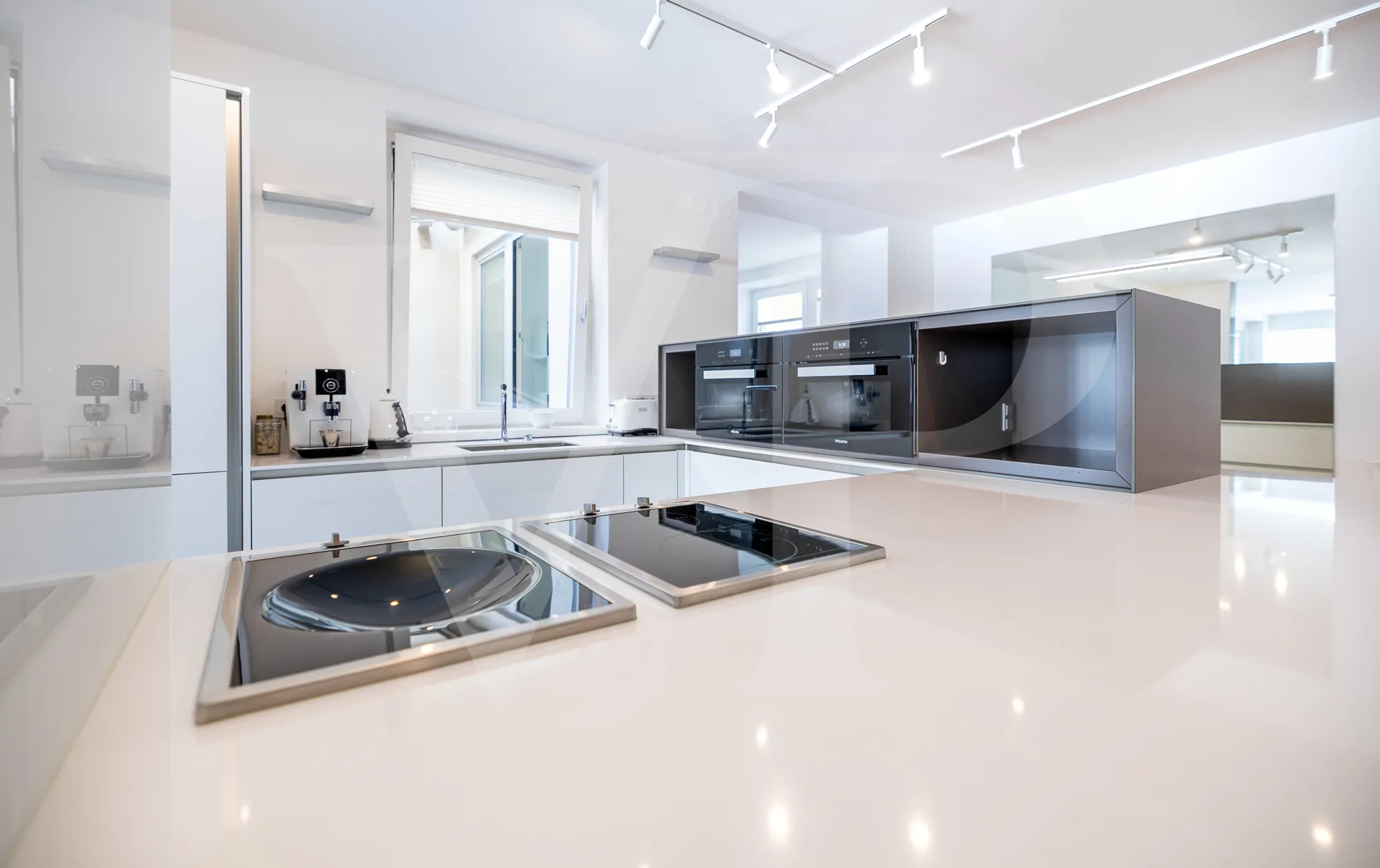 Terrassenwohnung in Wieden