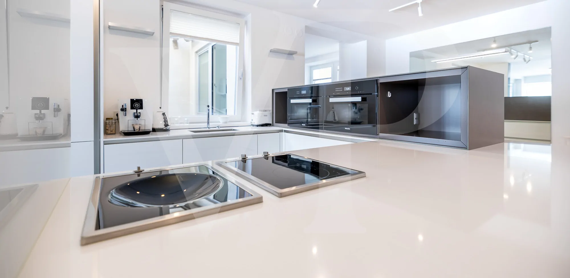 Terrassenwohnung in Wieden