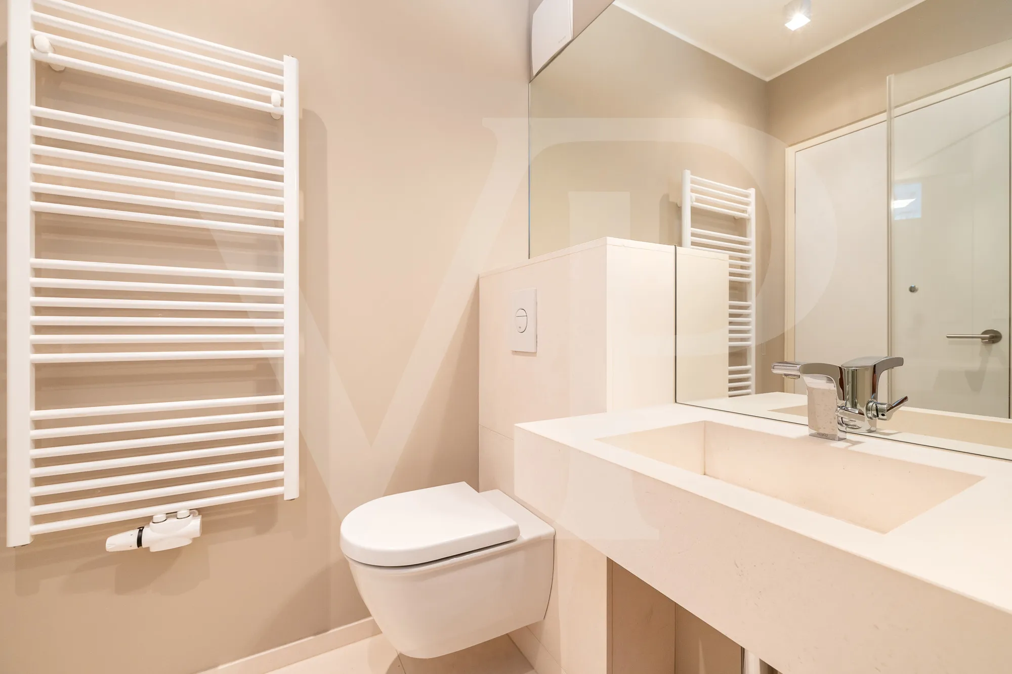 Terrassenwohnung in Wieden