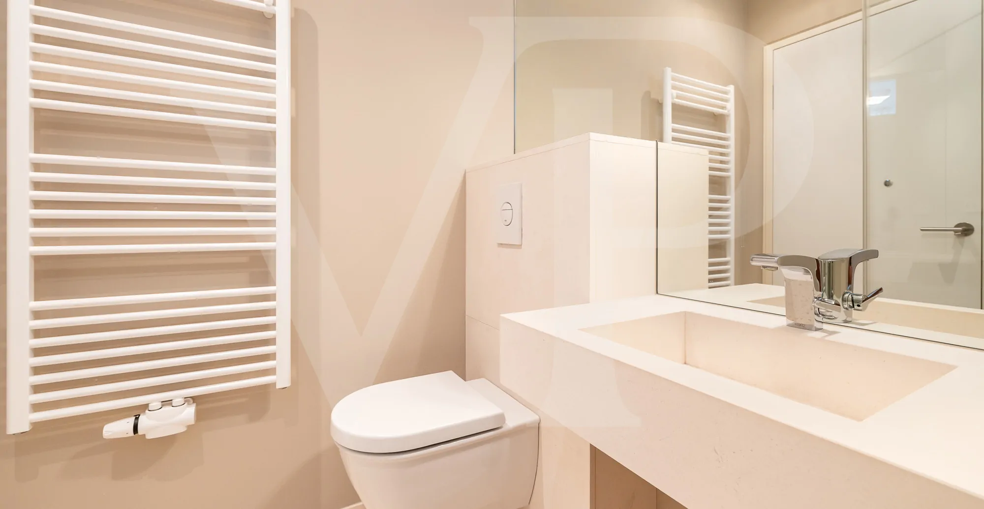 Terrassenwohnung in Wieden