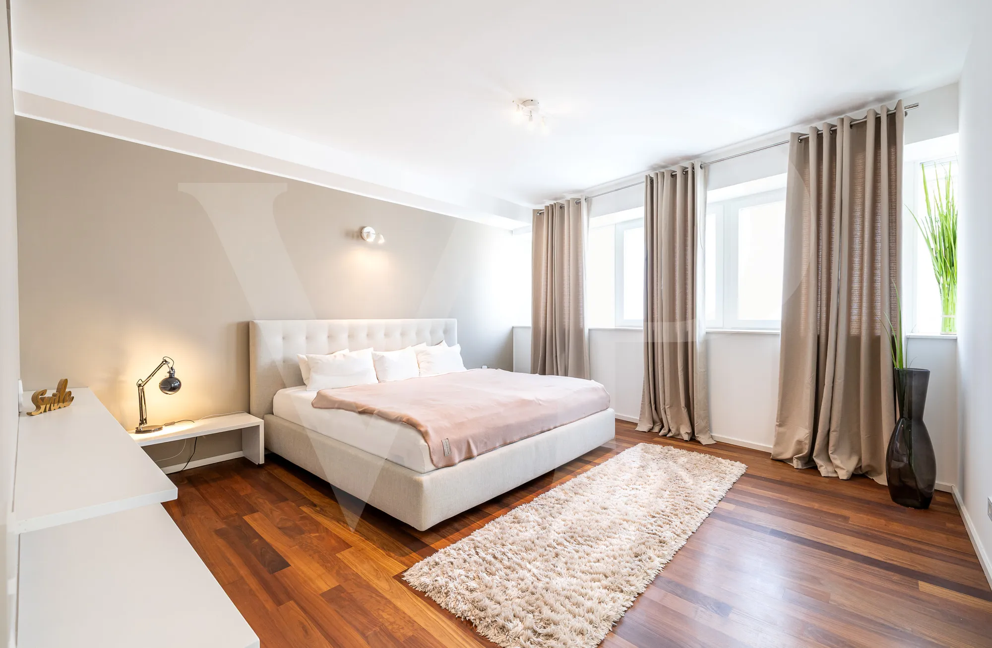 Terrassenwohnung in Wieden