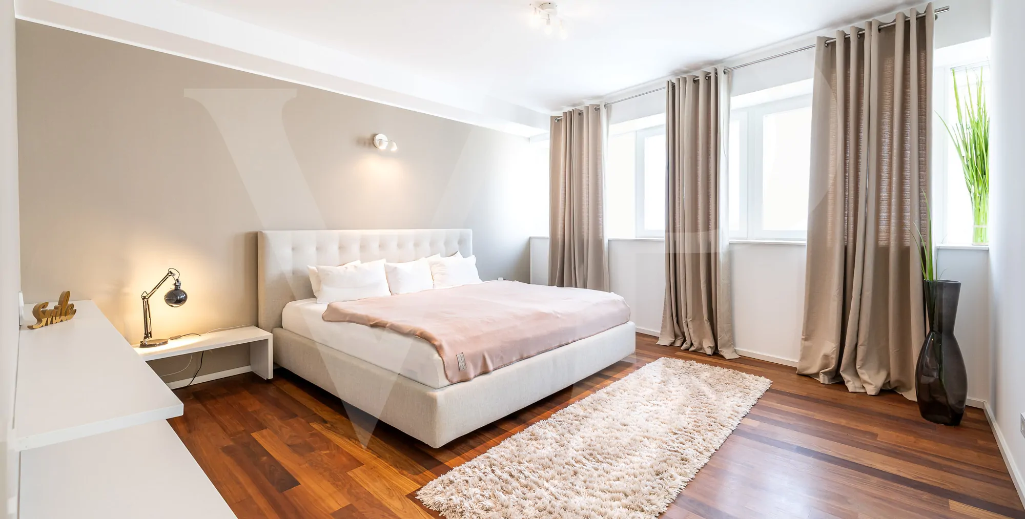 Terrassenwohnung in Wieden