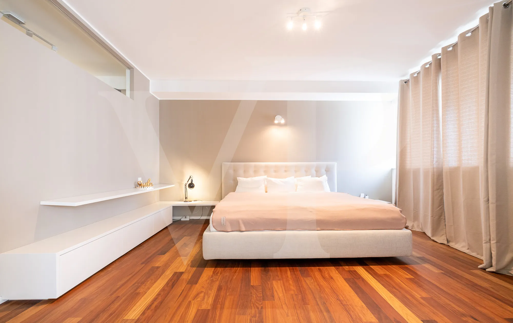 Terrassenwohnung in Wieden