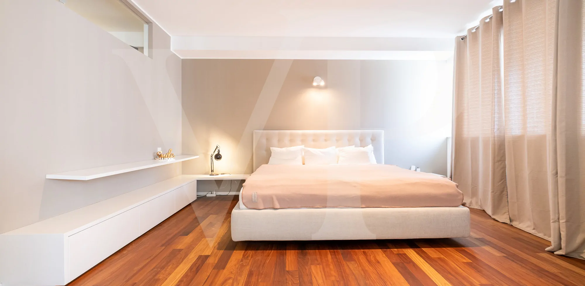 Terrassenwohnung in Wieden