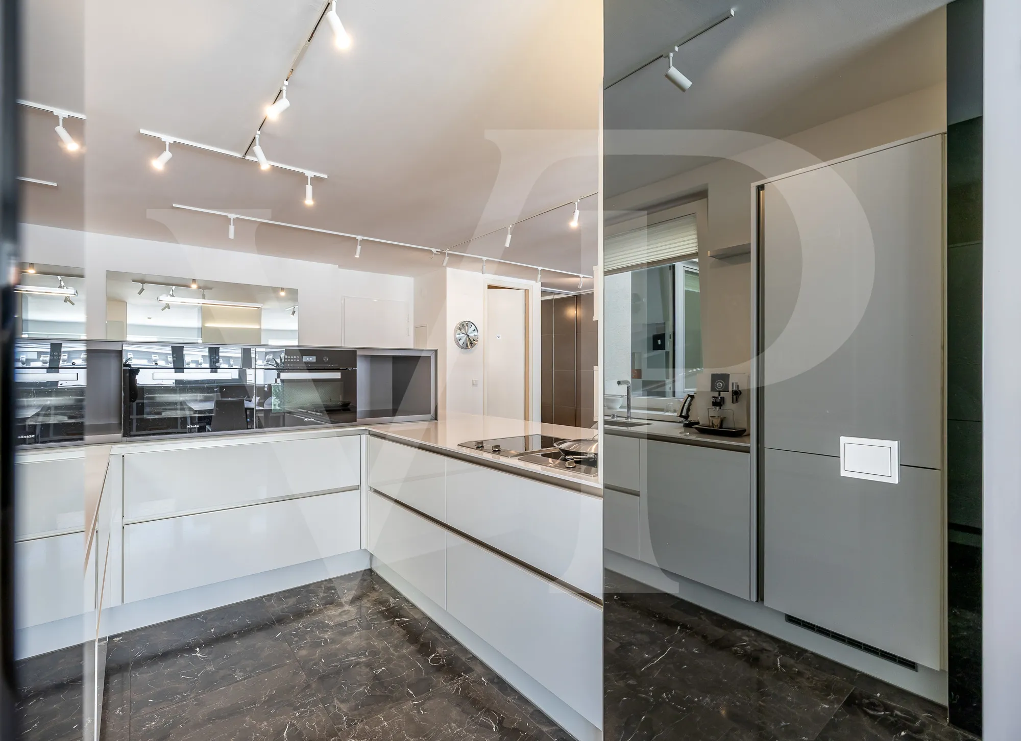 Terrassenwohnung in Wieden