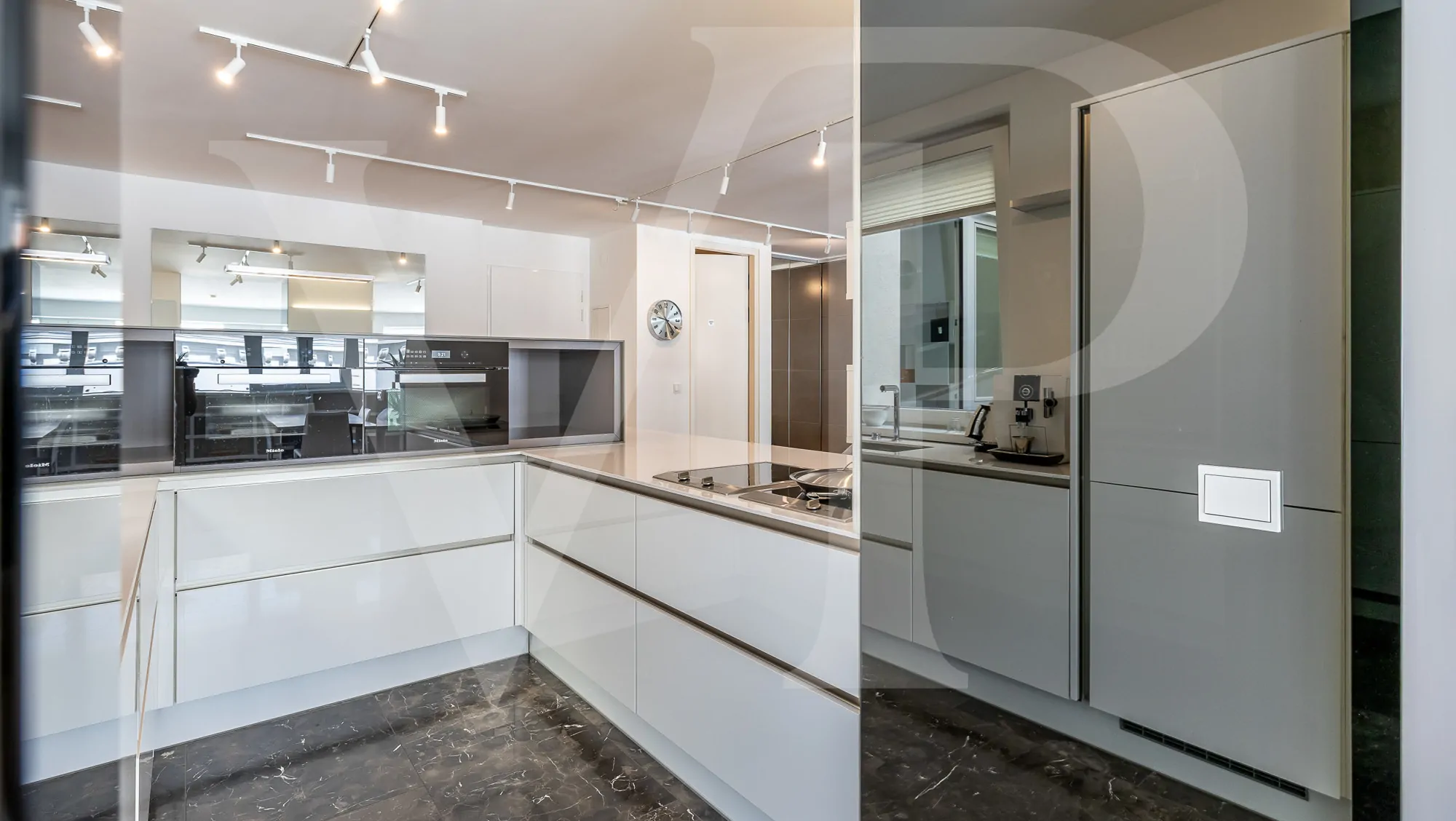 Terrassenwohnung in Wieden