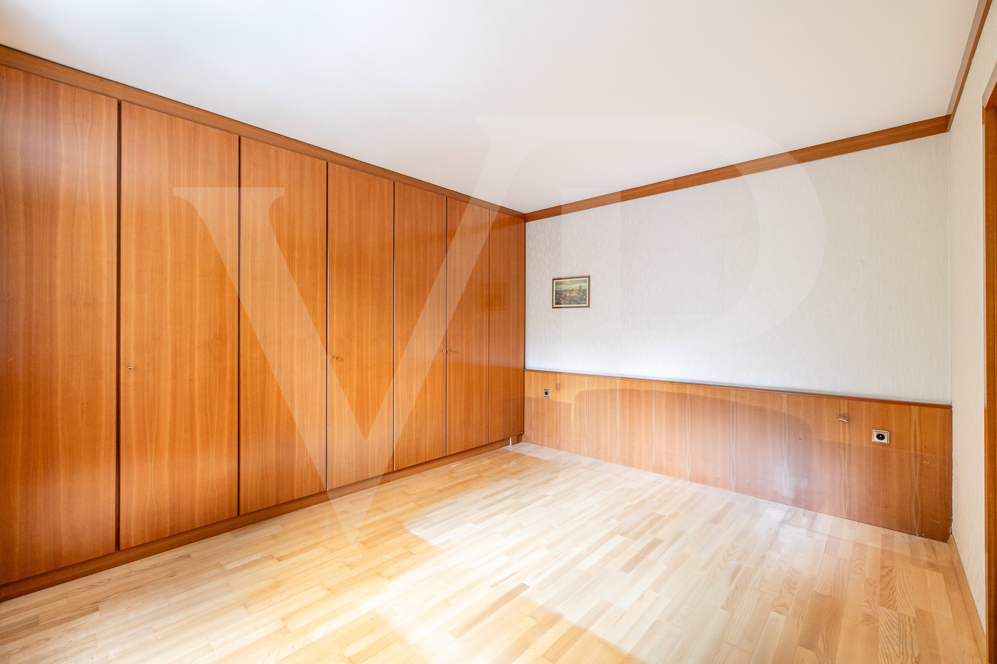 3 Zimmerwohnung in Grünruhelage