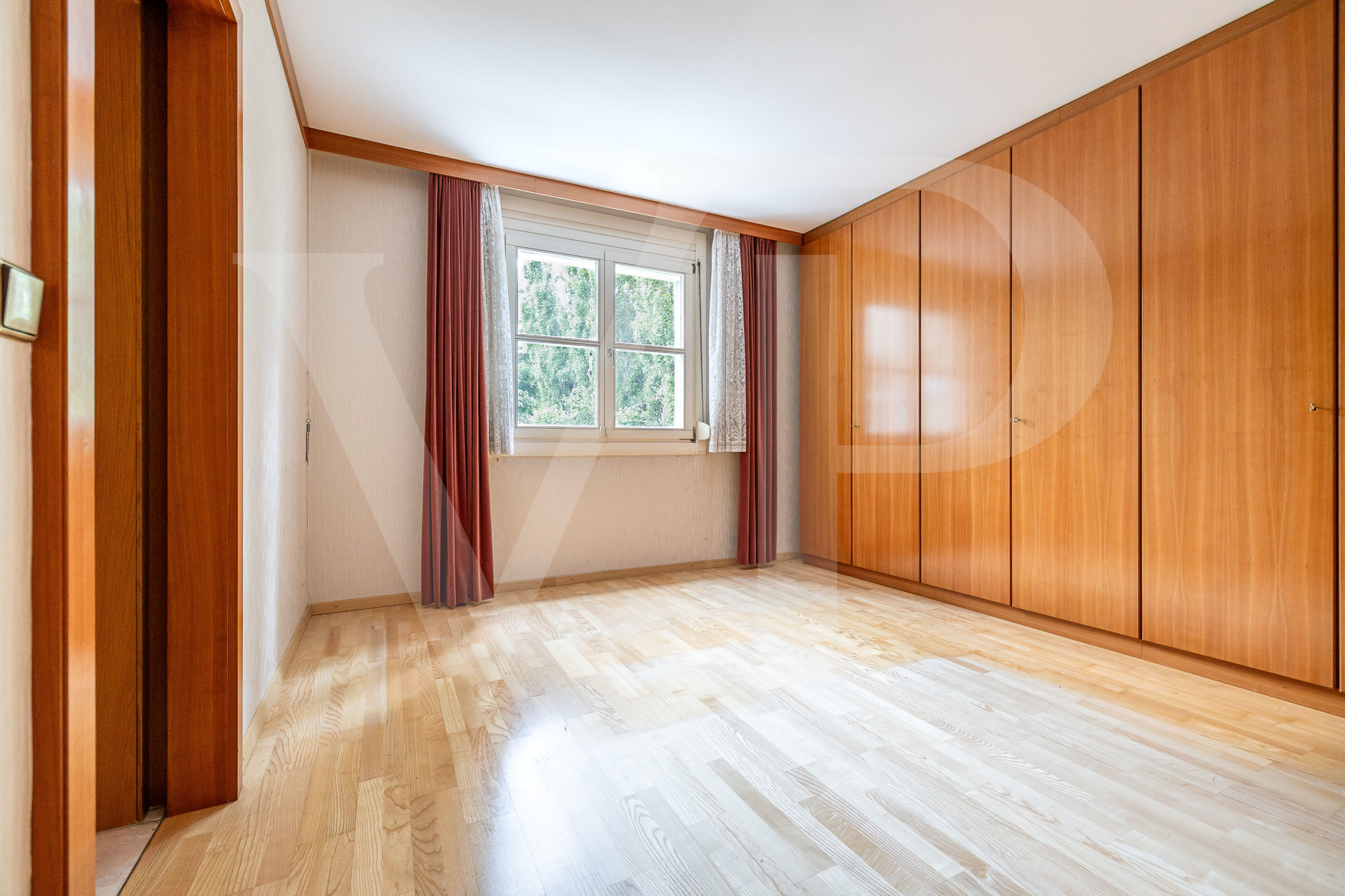 3 Zimmerwohnung in Grünruhelage