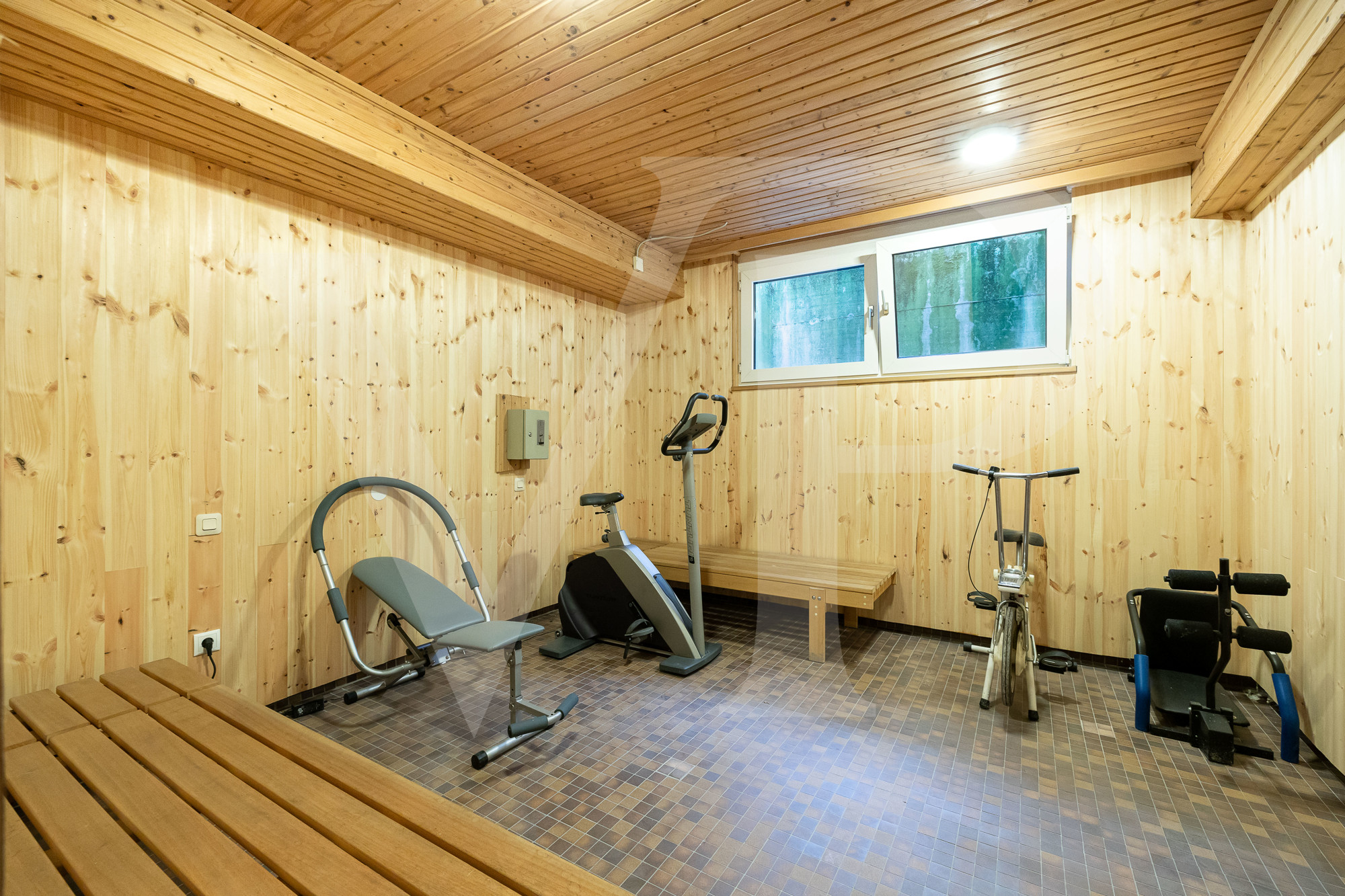 3 Zimmerwohnung in Grünruhelage