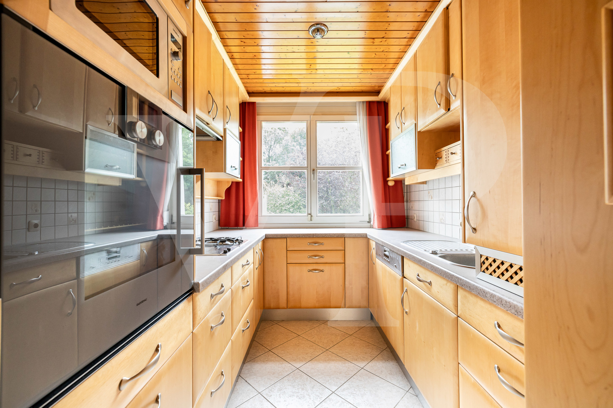 3 Zimmerwohnung in Grünruhelage