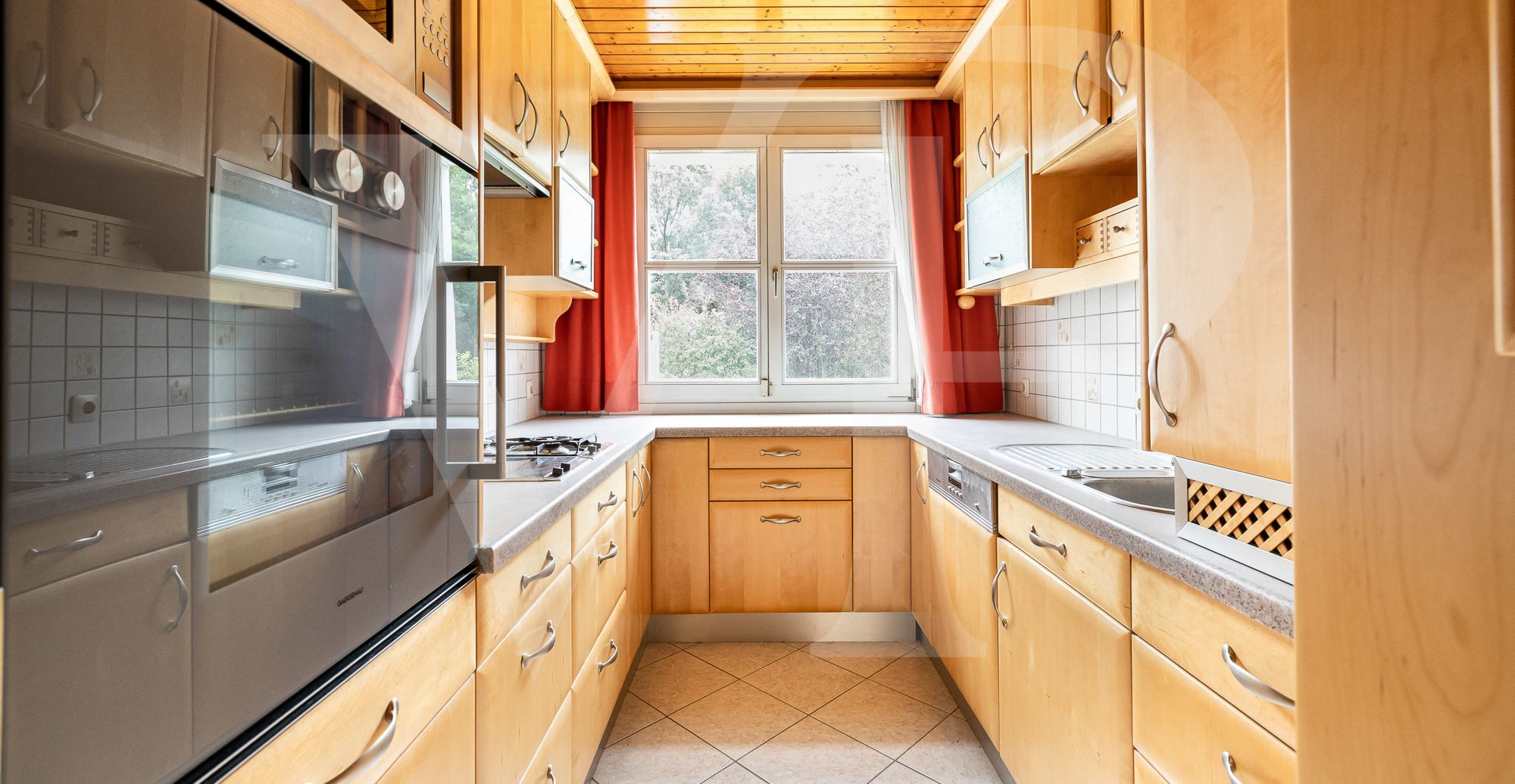 3 Zimmerwohnung in Grünruhelage
