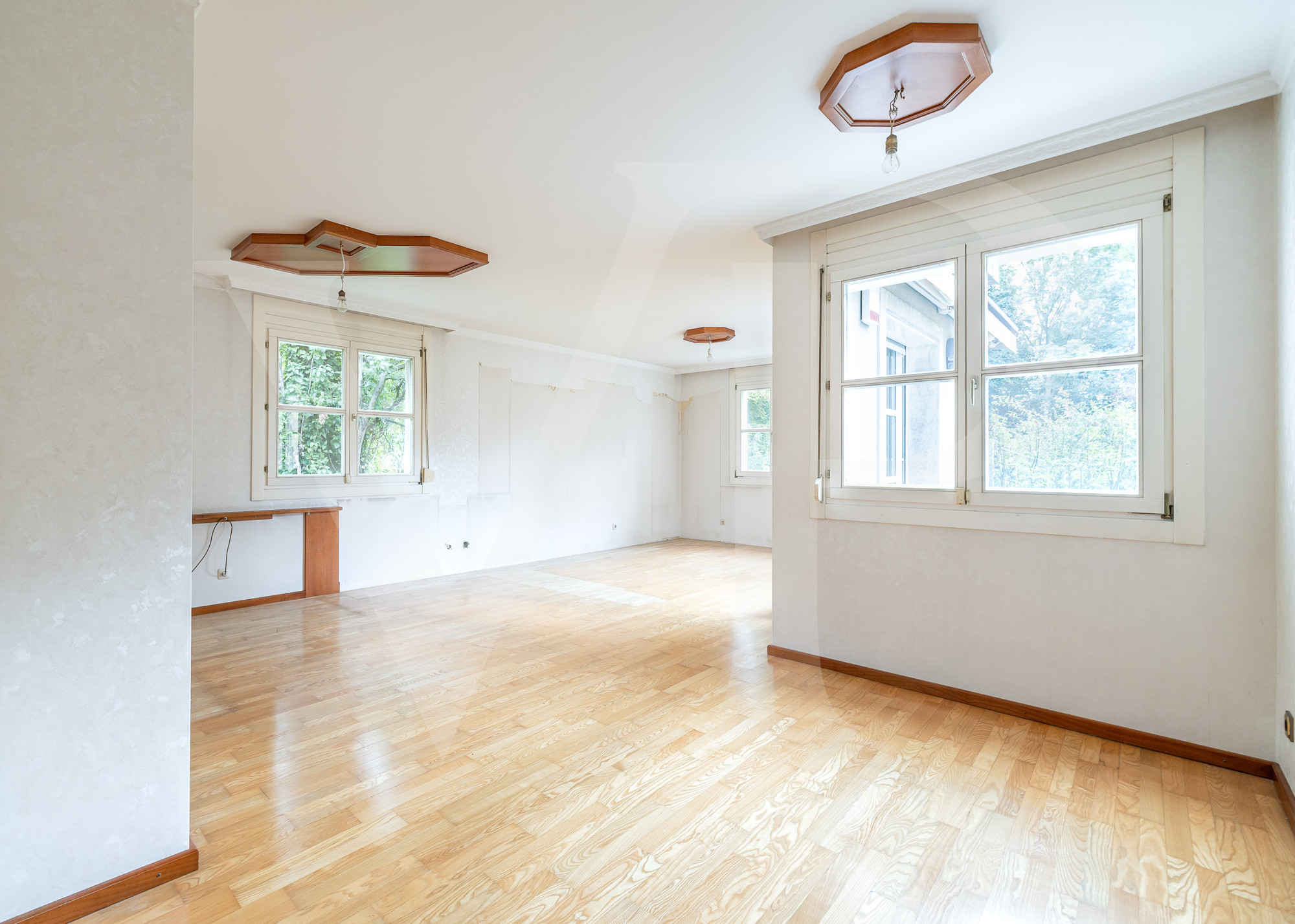 3 Zimmerwohnung in Grünruhelage