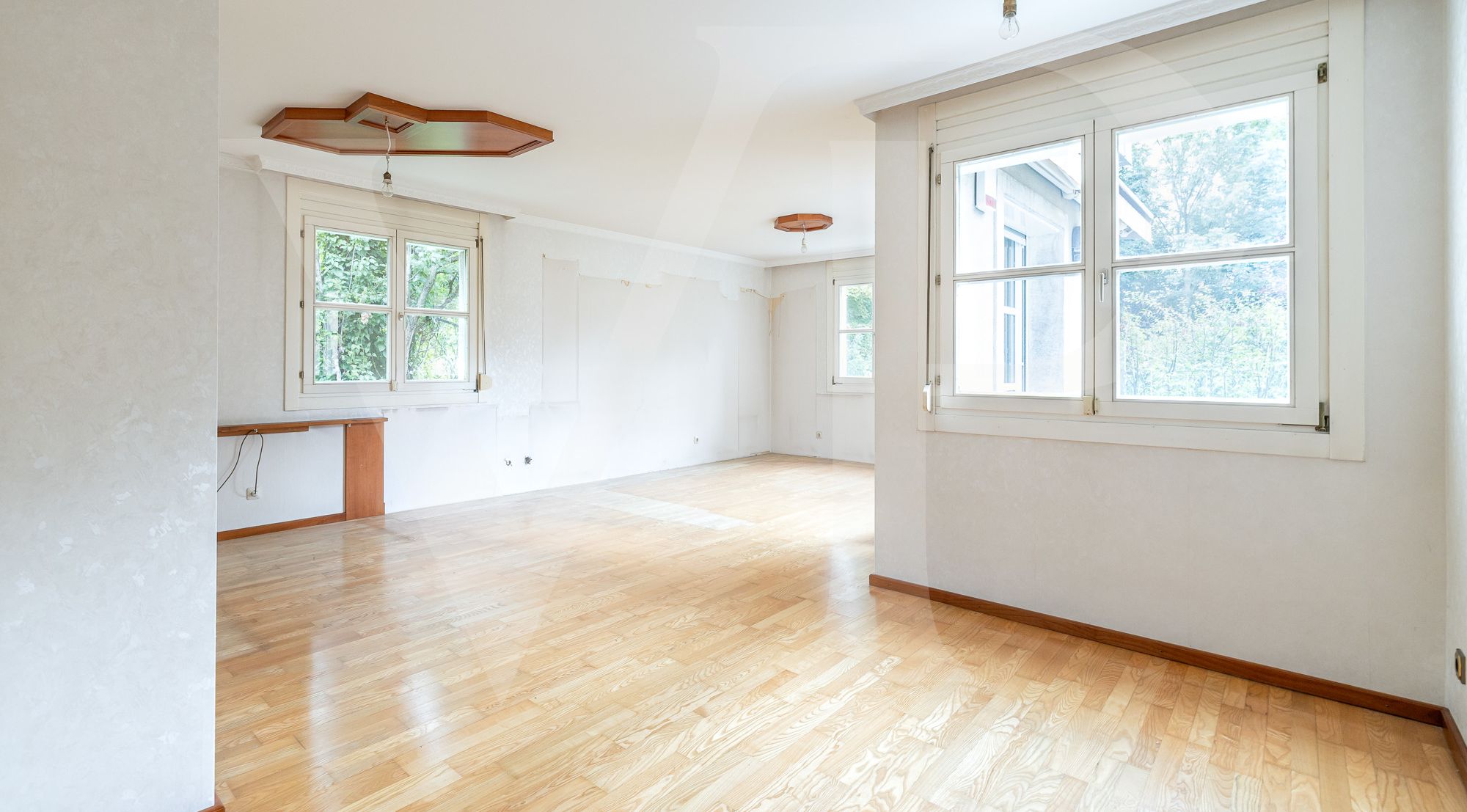 3 Zimmerwohnung in Grünruhelage