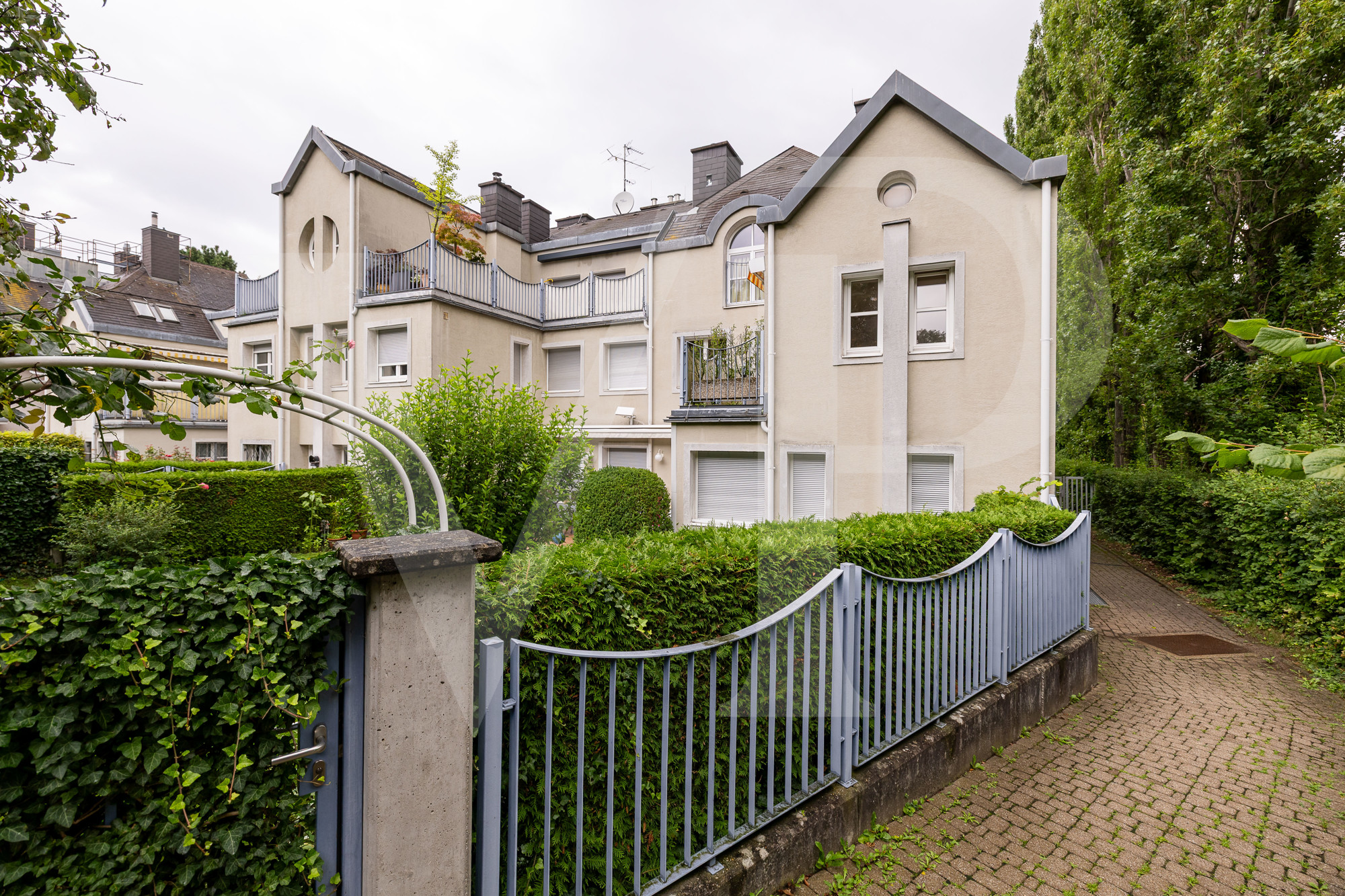 3 Zimmerwohnung in Grünruhelage