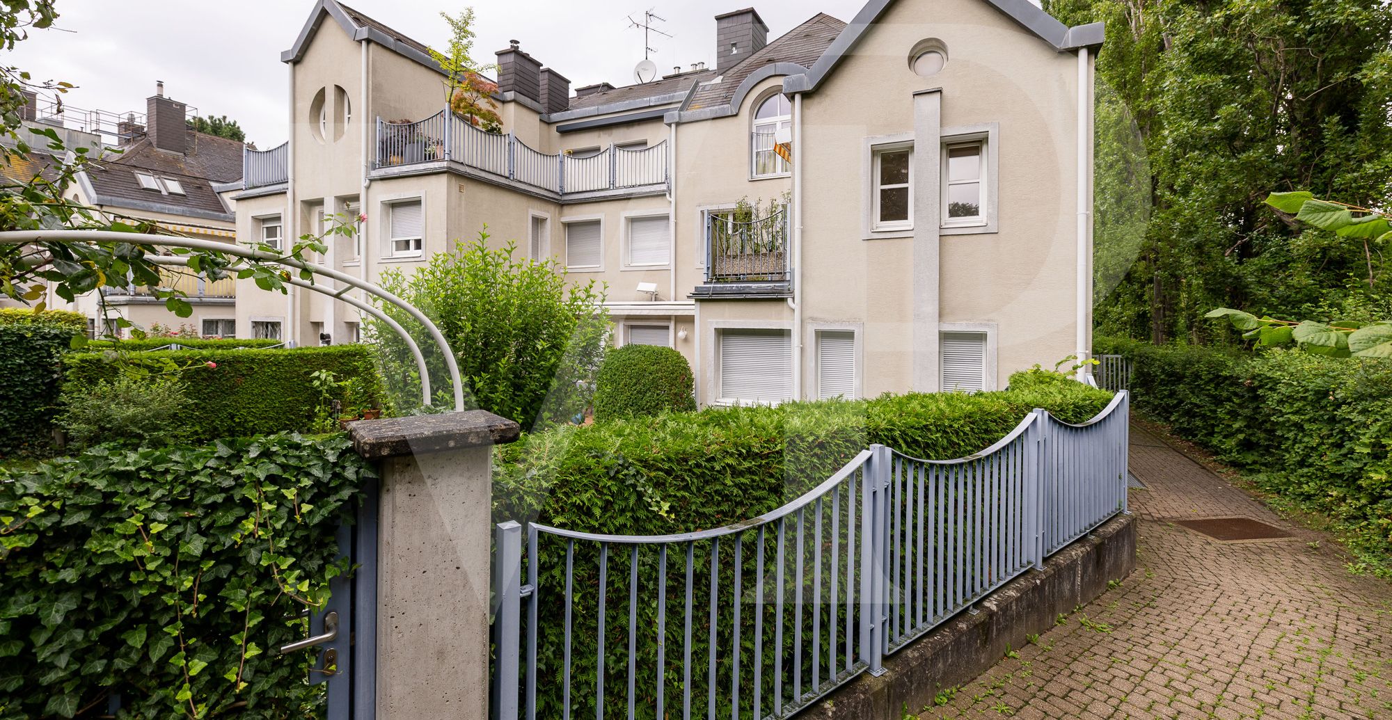 3 Zimmerwohnung in Grünruhelage