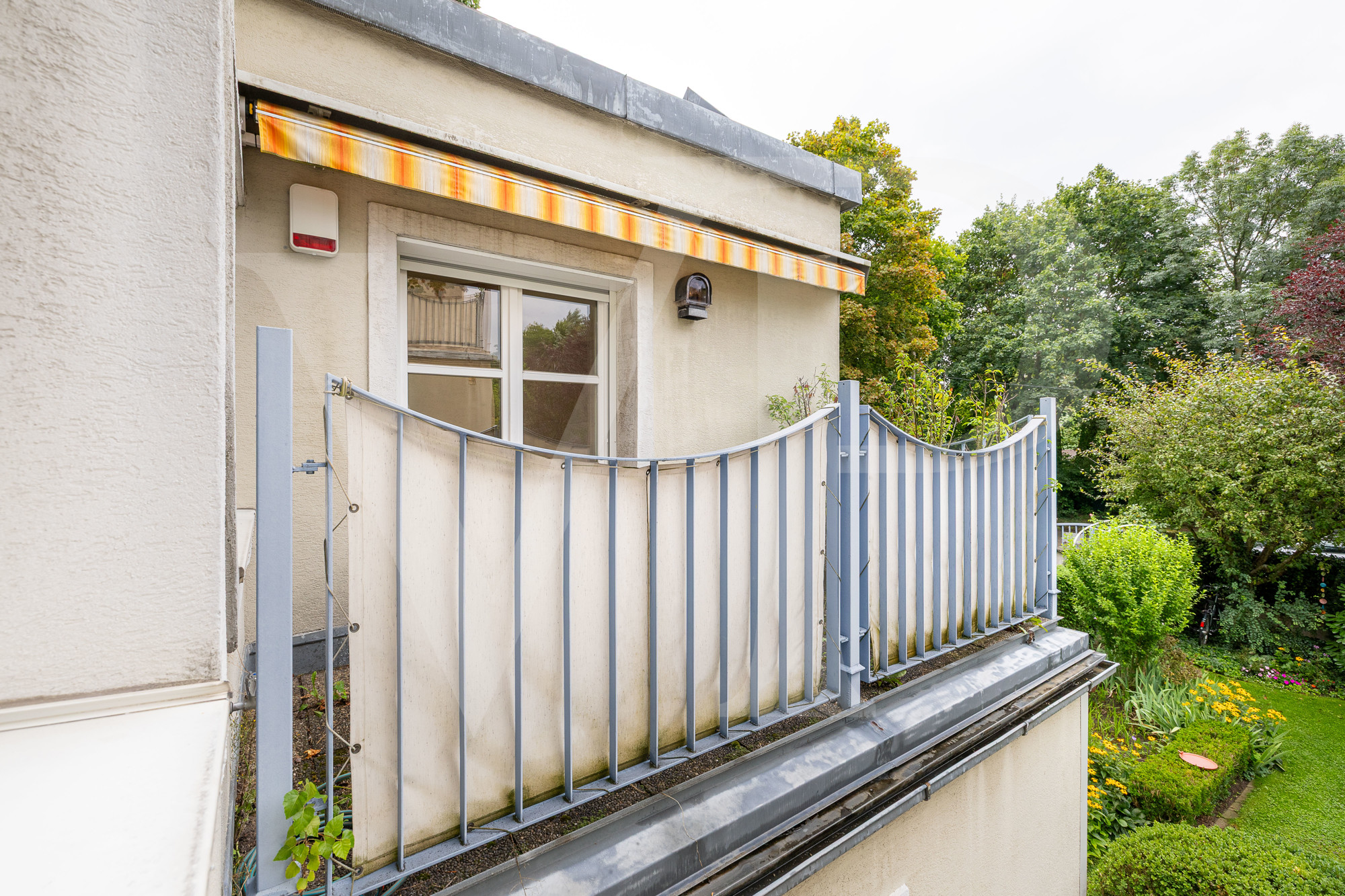 3 Zimmerwohnung in Grünruhelage