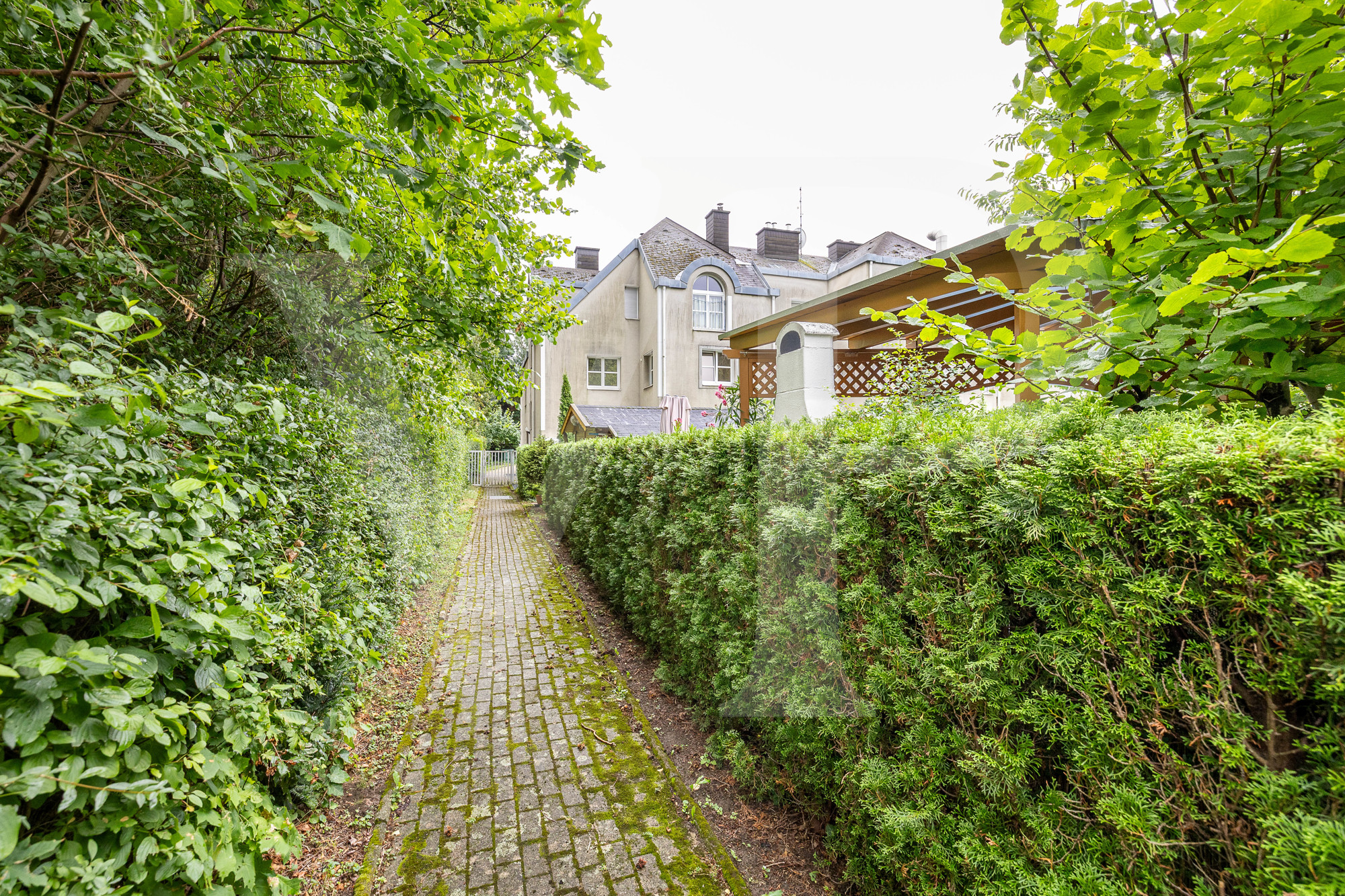 3 Zimmerwohnung in Grünruhelage