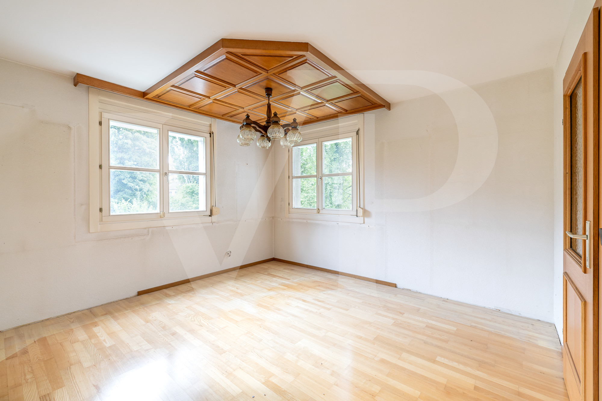 3 Zimmerwohnung in Grünruhelage