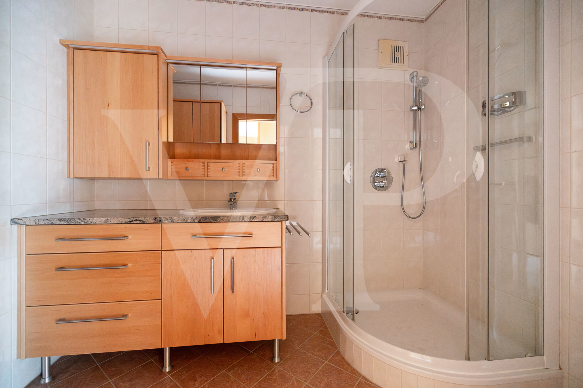 3 Zimmerwohnung in Grünruhelage