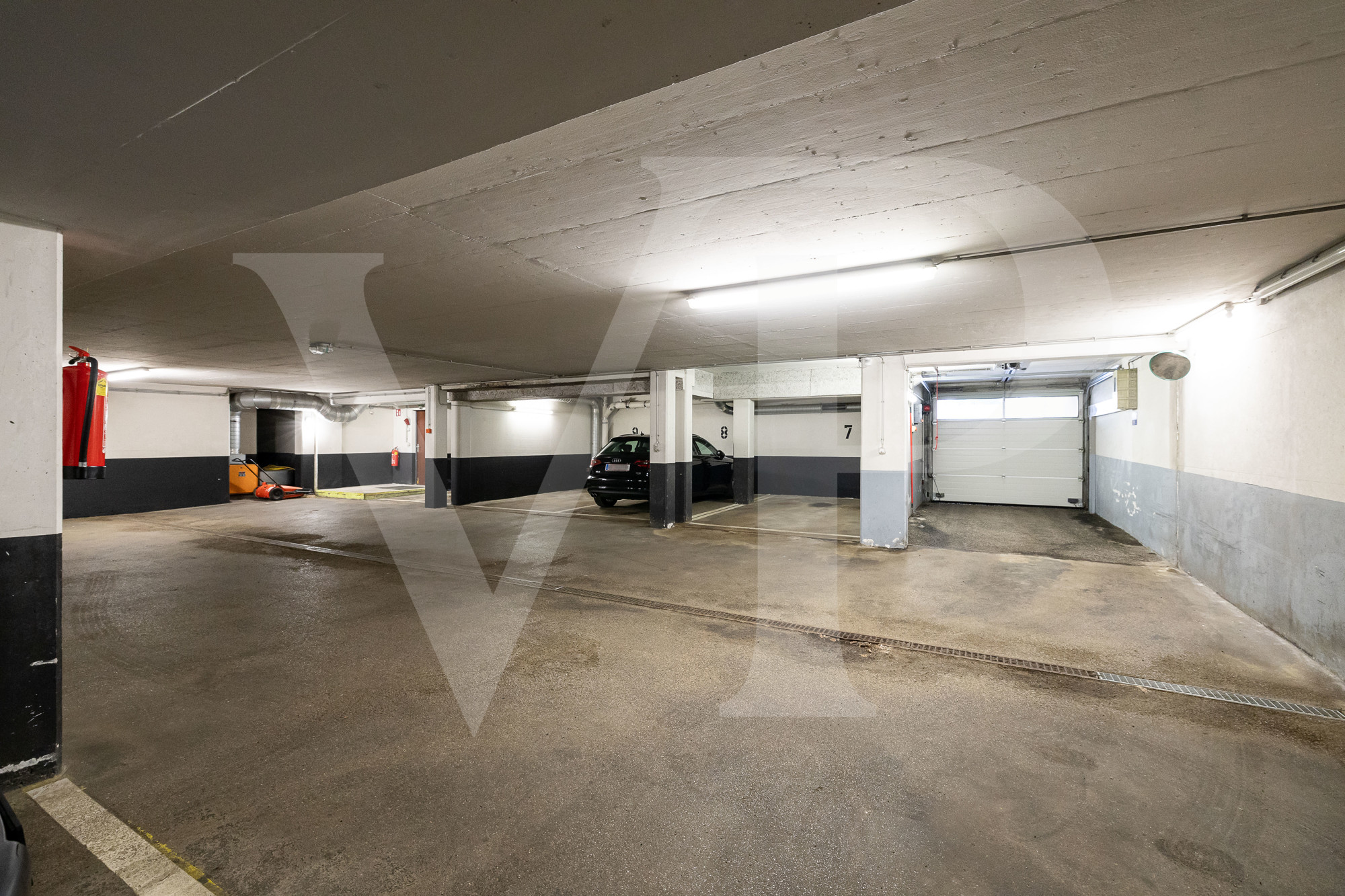 3 Zimmerwohnung in Grünruhelage