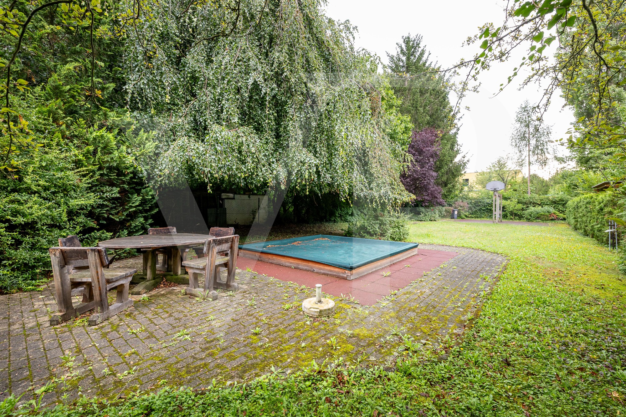 3 Zimmerwohnung in Grünruhelage