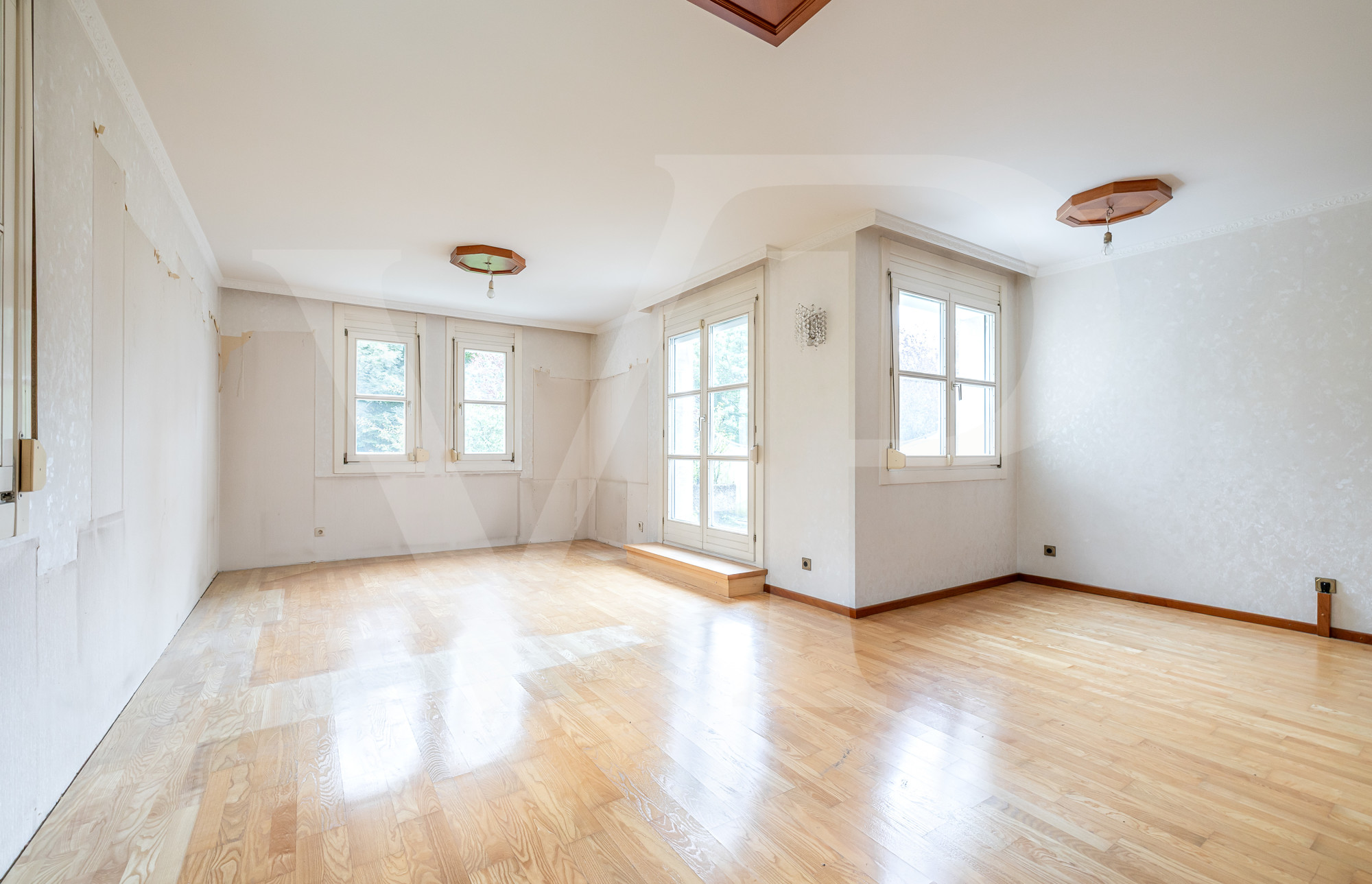 3 Zimmerwohnung in Grünruhelage