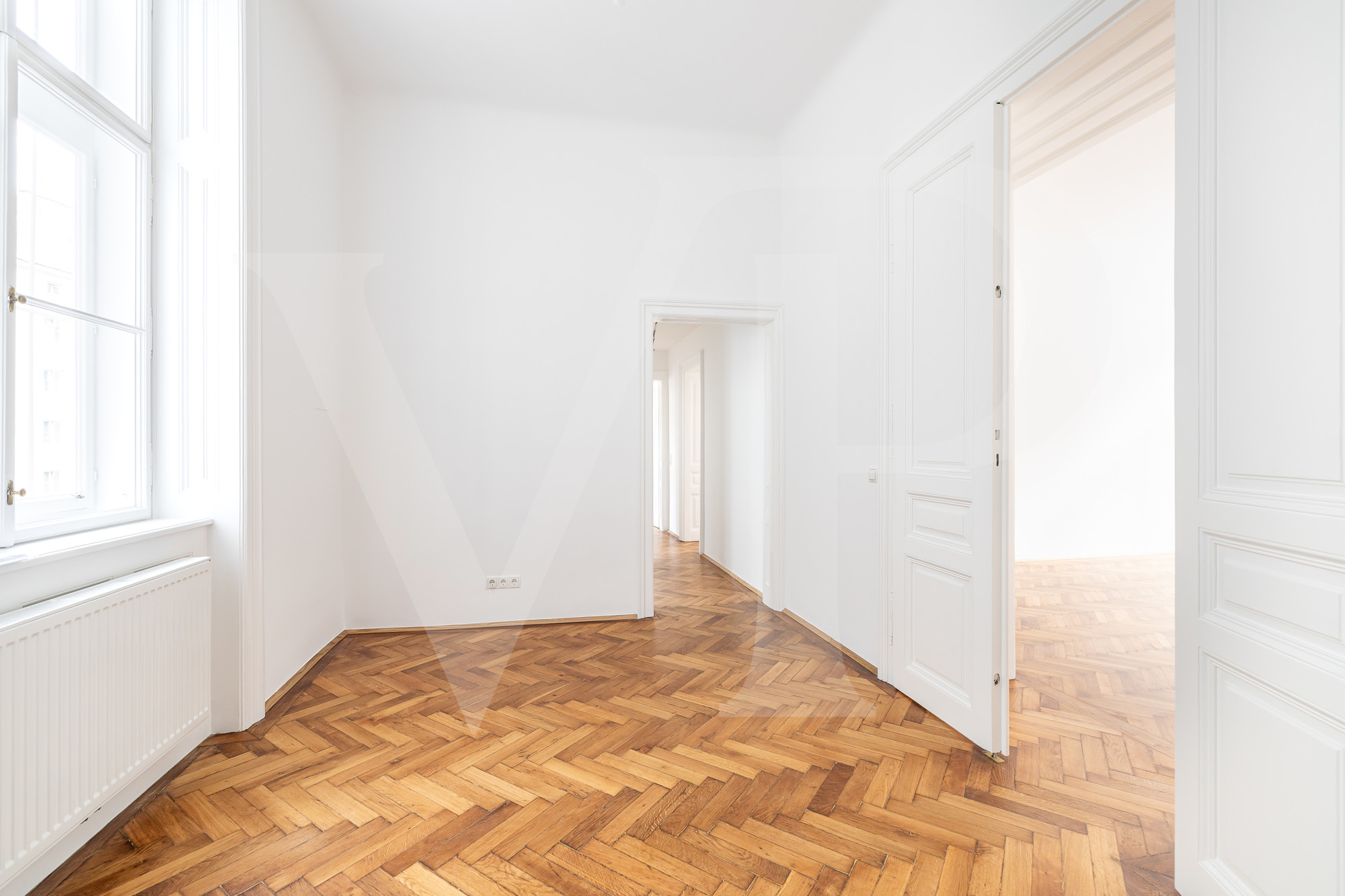 Saniertes Büro im Herzen der Stadt