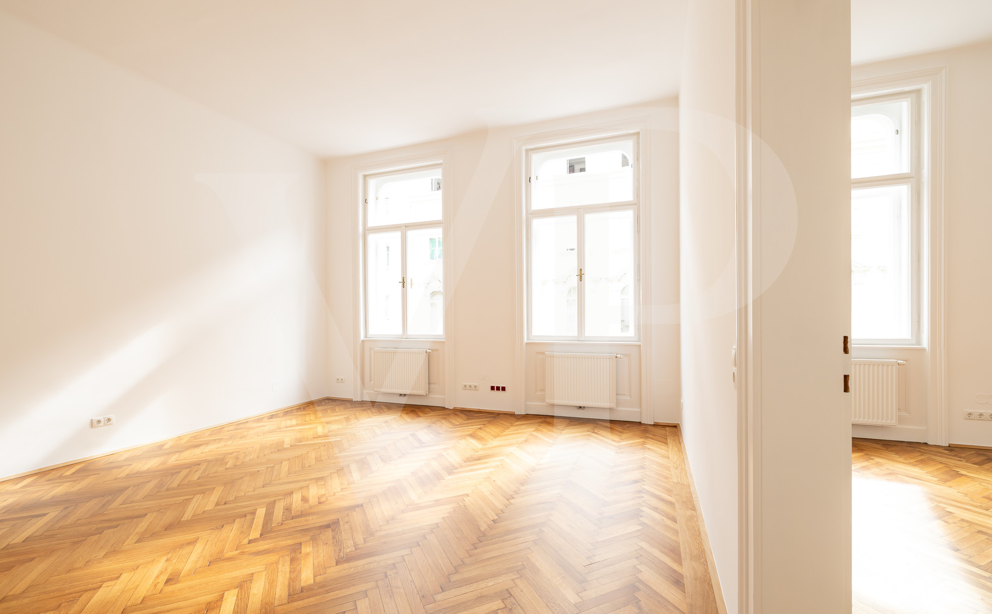 Saniertes Büro im Herzen der Stadt