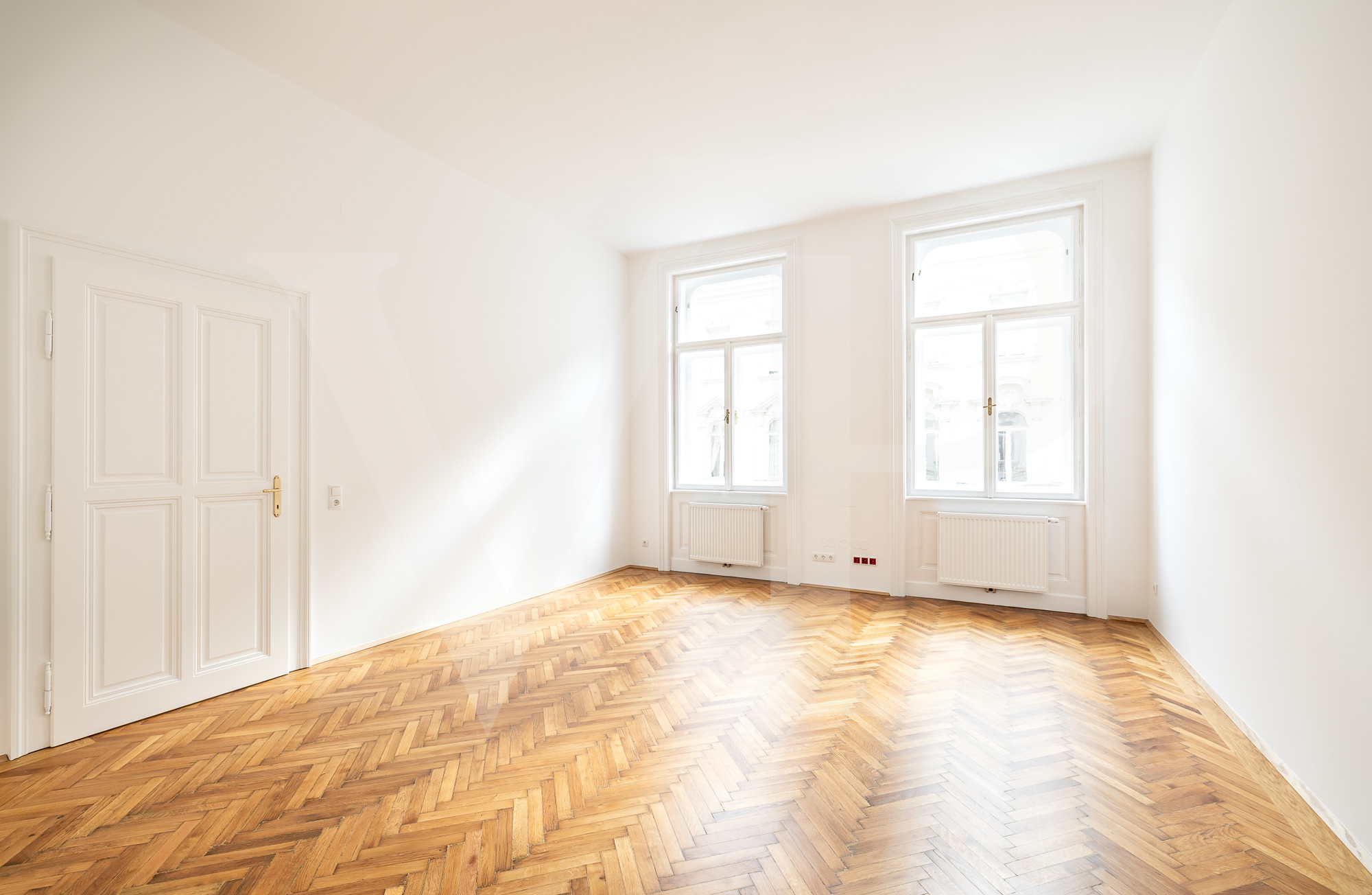 Saniertes Büro im Herzen der Stadt