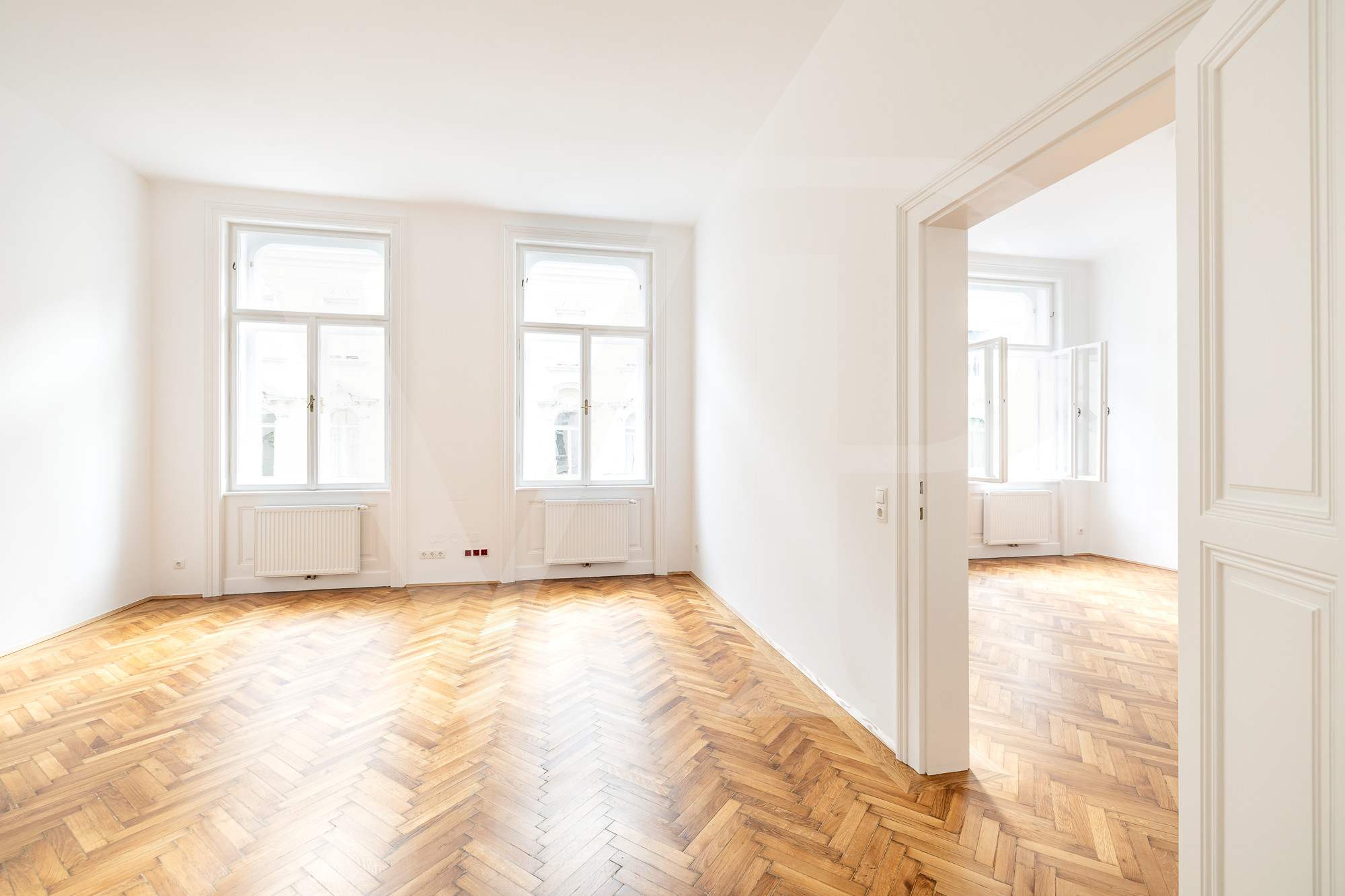 Saniertes Büro im Herzen der Stadt