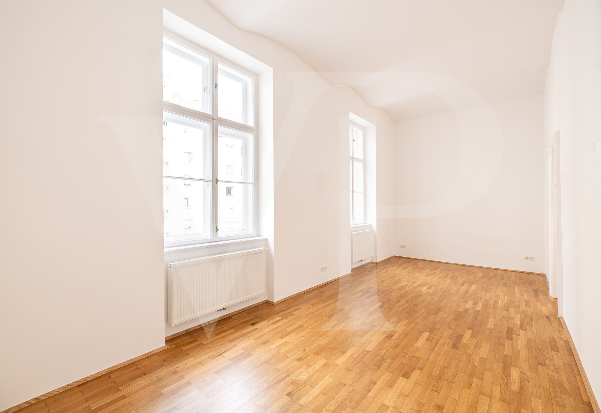 Saniertes Büro im Herzen der Stadt