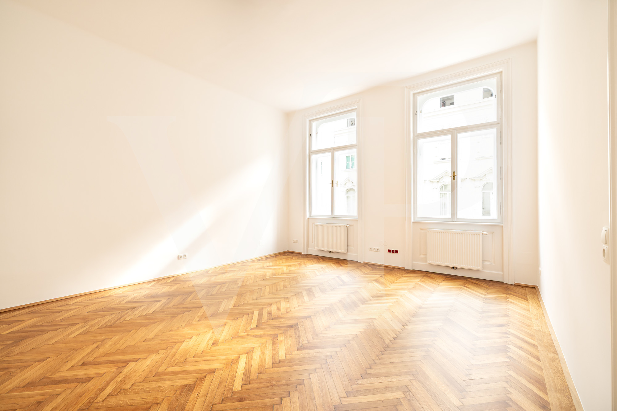 Saniertes Büro im Herzen der Stadt