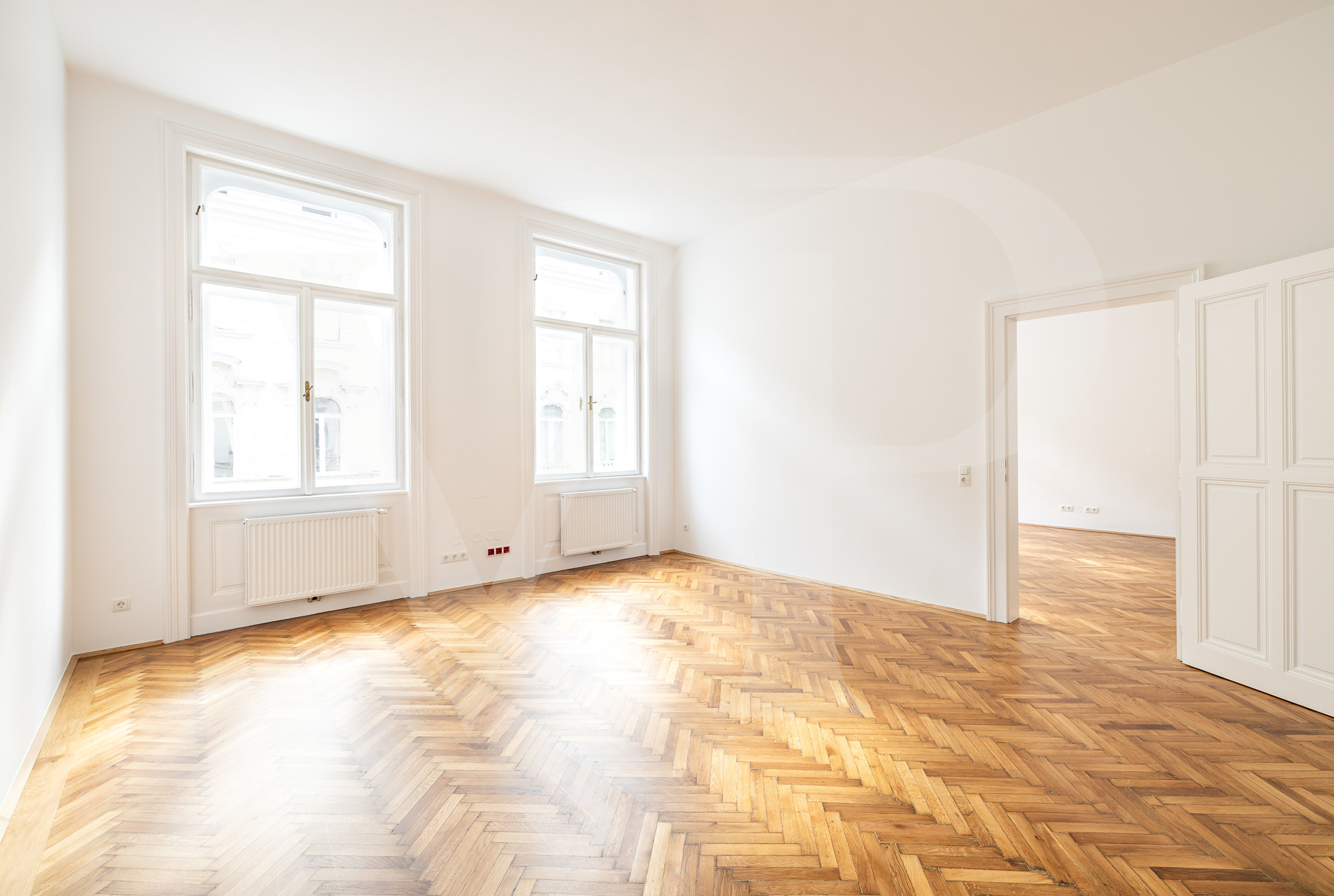 Saniertes Büro im Herzen der Stadt