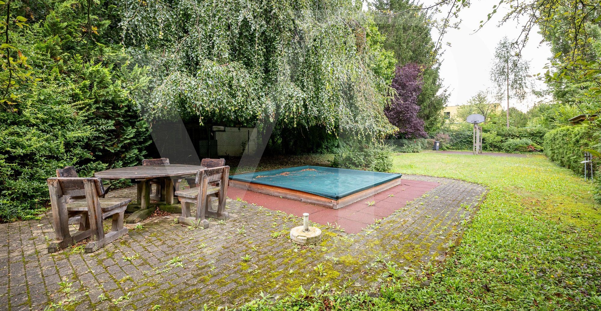 4 Zimmerwohnung Nähe Roter Berg