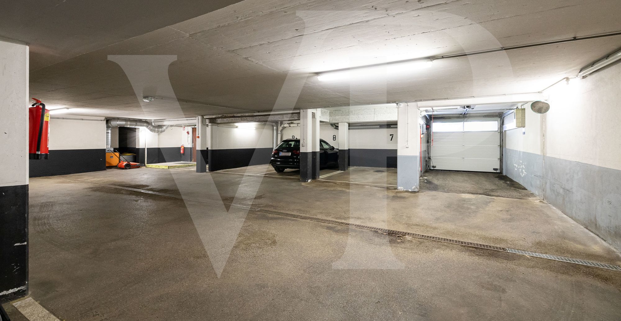 4 Zimmerwohnung Nähe Roter Berg