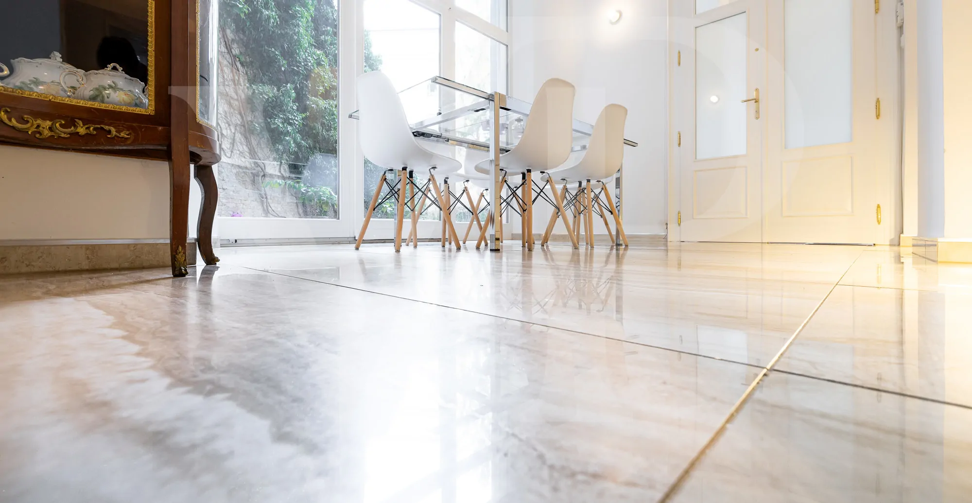 Ein Stück Natur in der Stadt – Gartenwohnung im 8. Bezirk