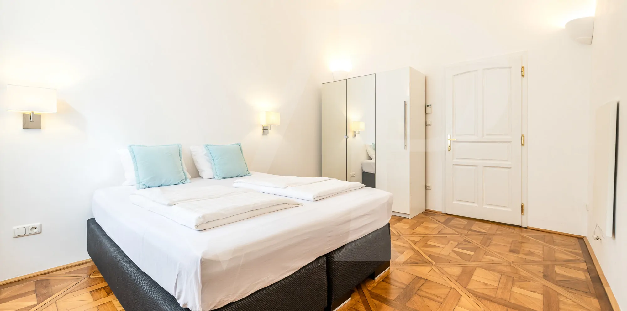 Ein Stück Natur in der Stadt – Gartenwohnung im 8. Bezirk