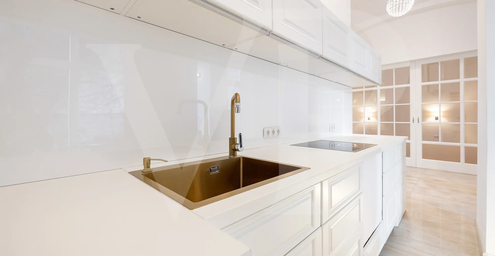 Ein Stück Natur in der Stadt – Gartenwohnung im 8. Bezirk