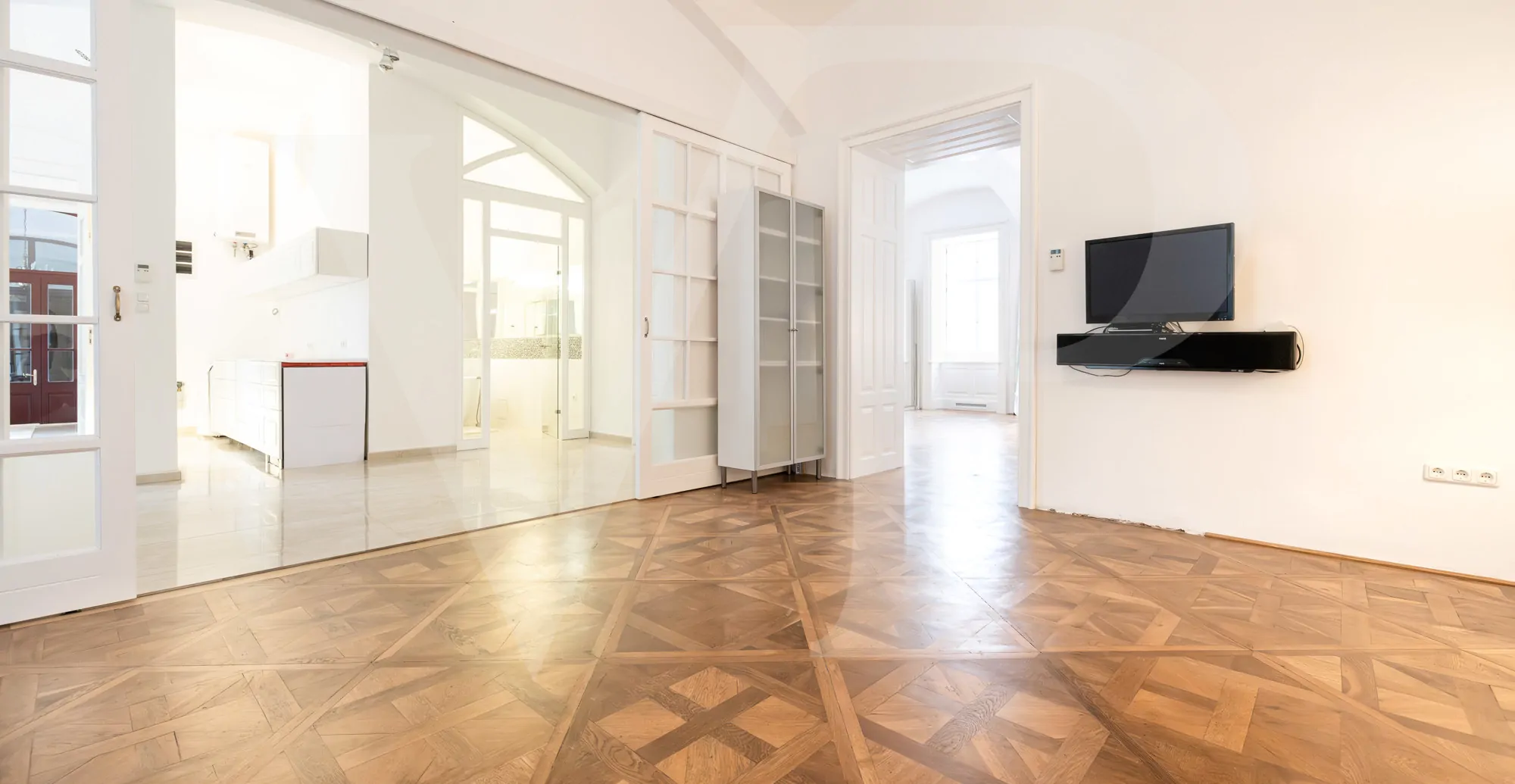 Ein Stück Natur in der Stadt – Gartenwohnung im 8. Bezirk