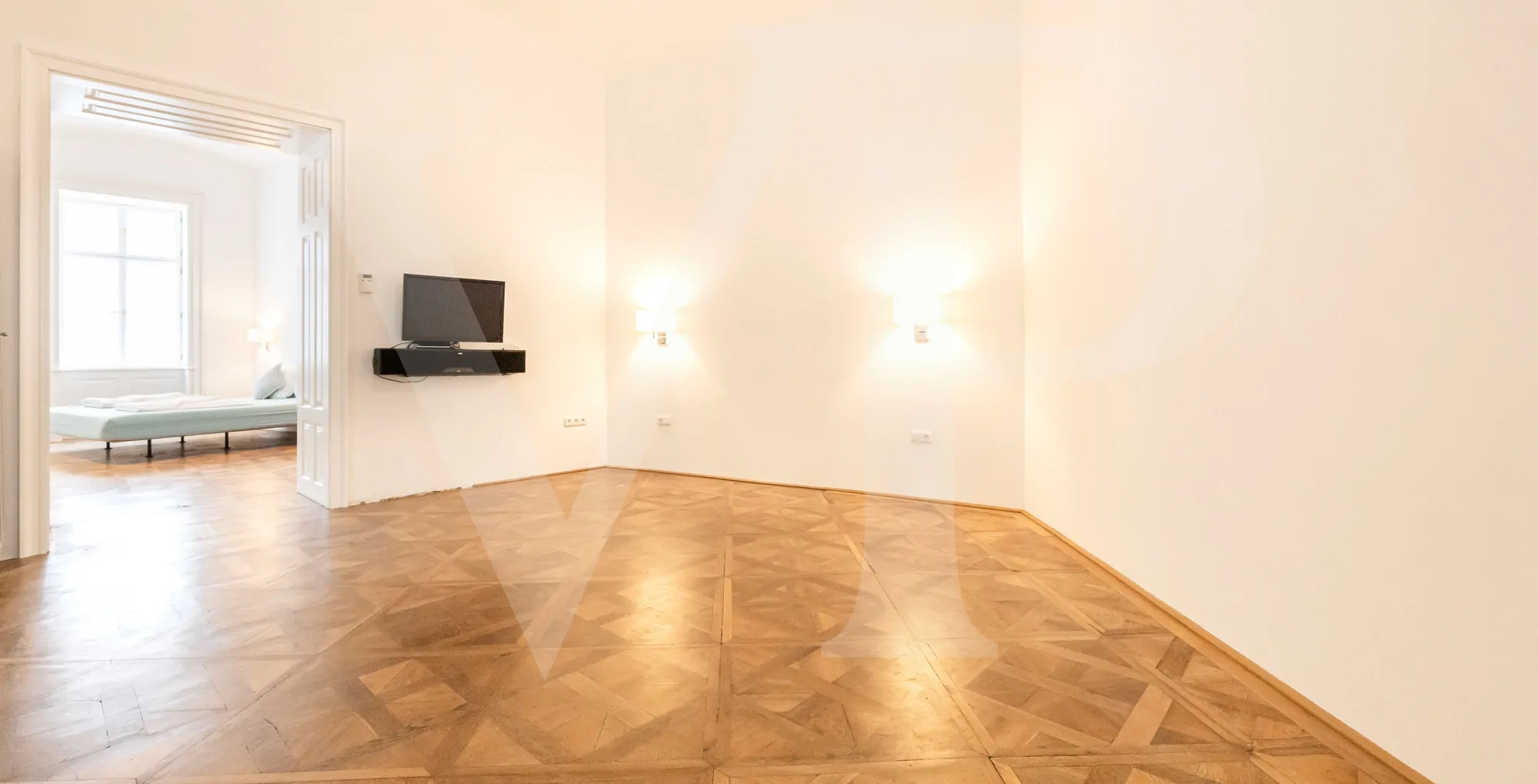 Ein Stück Natur in der Stadt – Gartenwohnung im 8. Bezirk