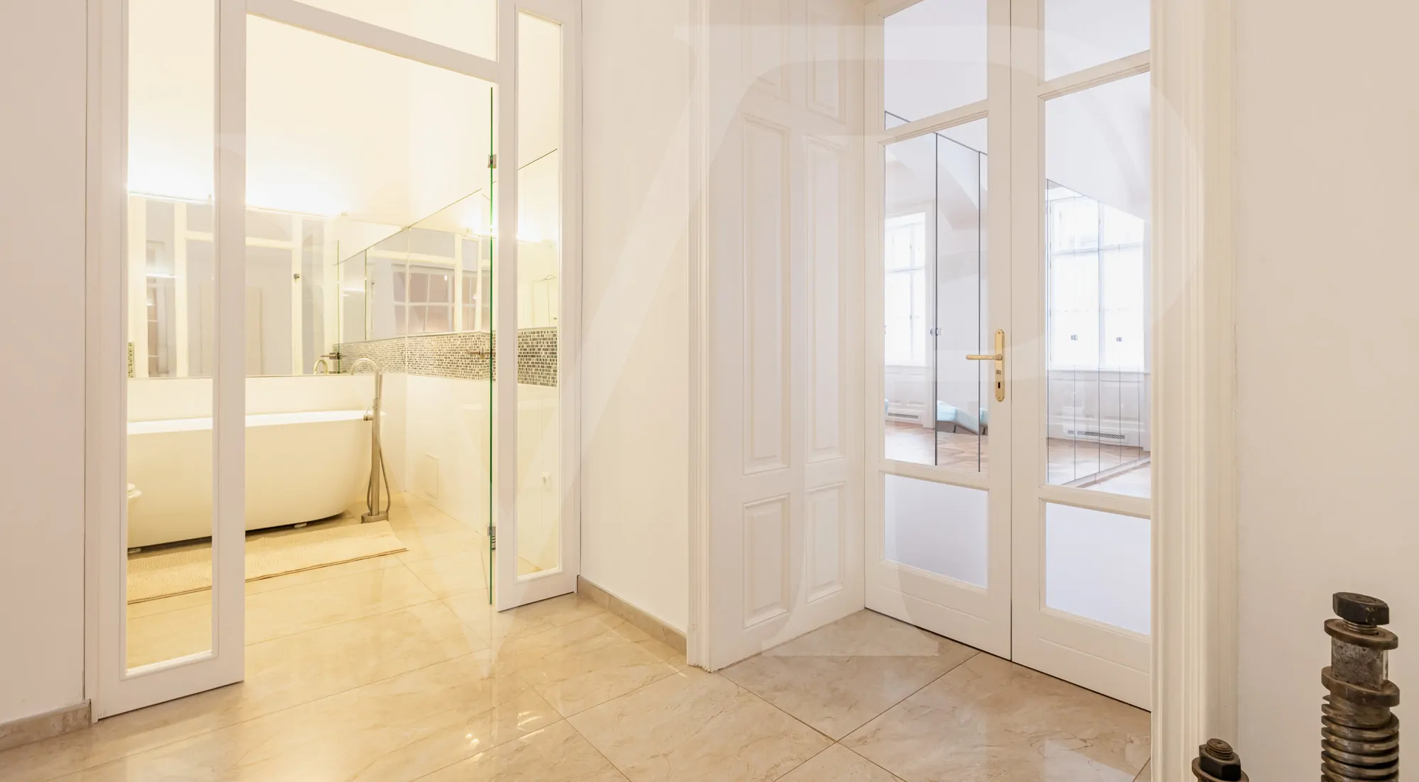 Ein Stück Natur in der Stadt – Gartenwohnung im 8. Bezirk